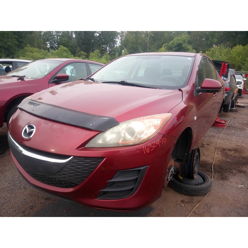 MAZDA MAZDA3 2010
