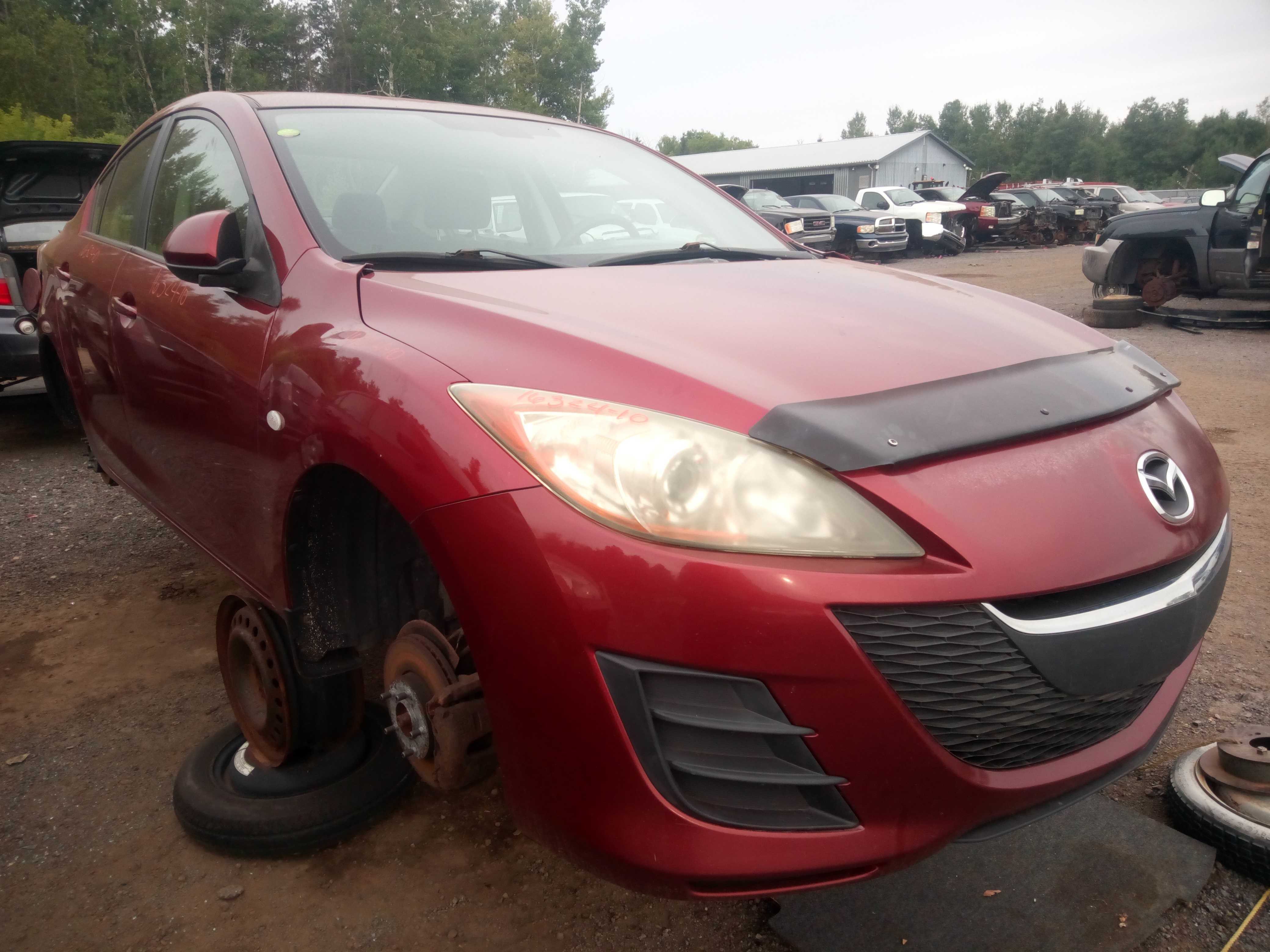 MAZDA MAZDA3 2010