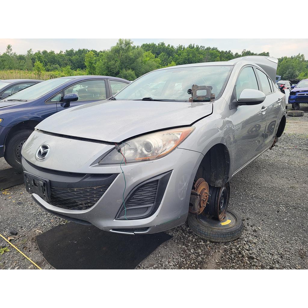 MAZDA MAZDA3 2011