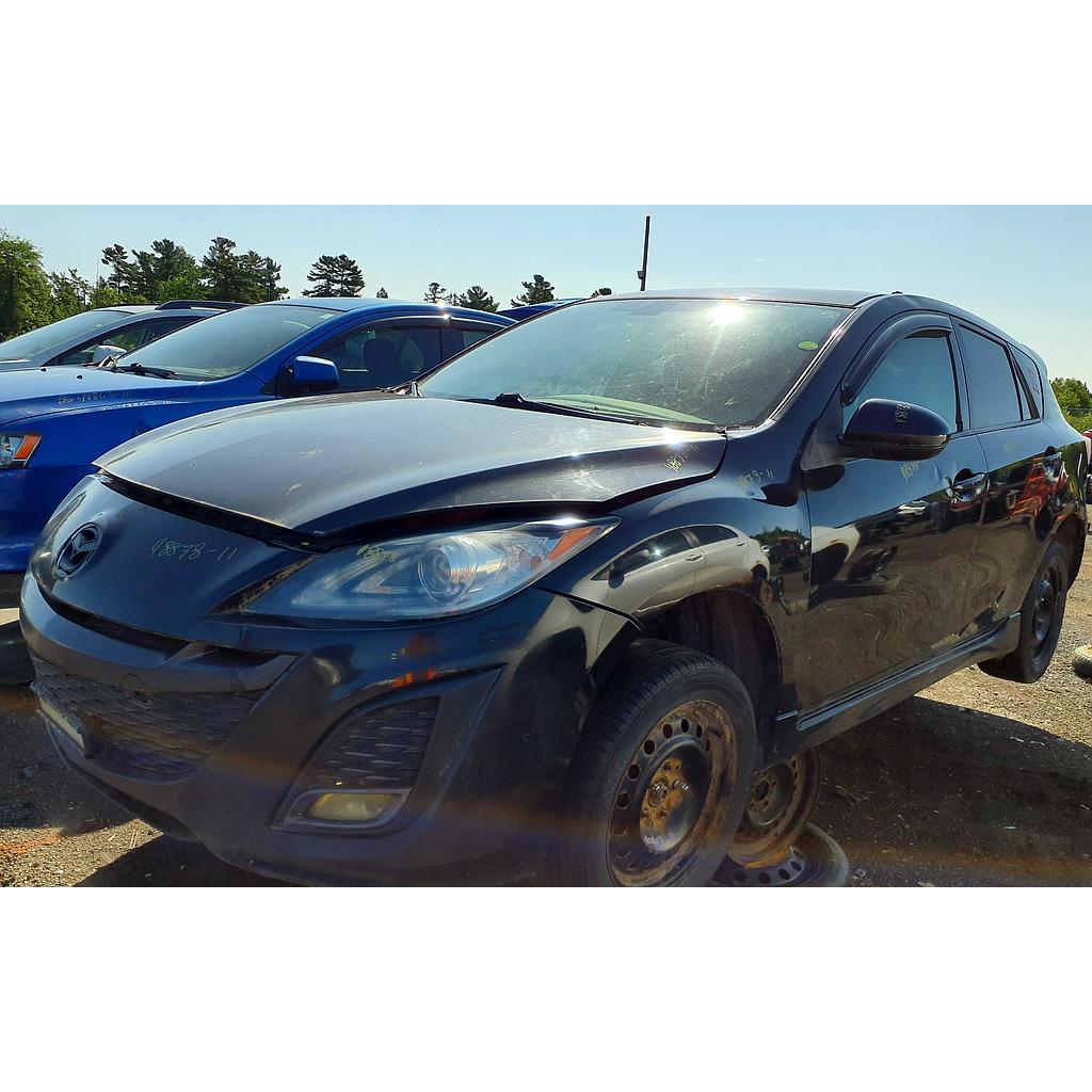 MAZDA MAZDA3 2011