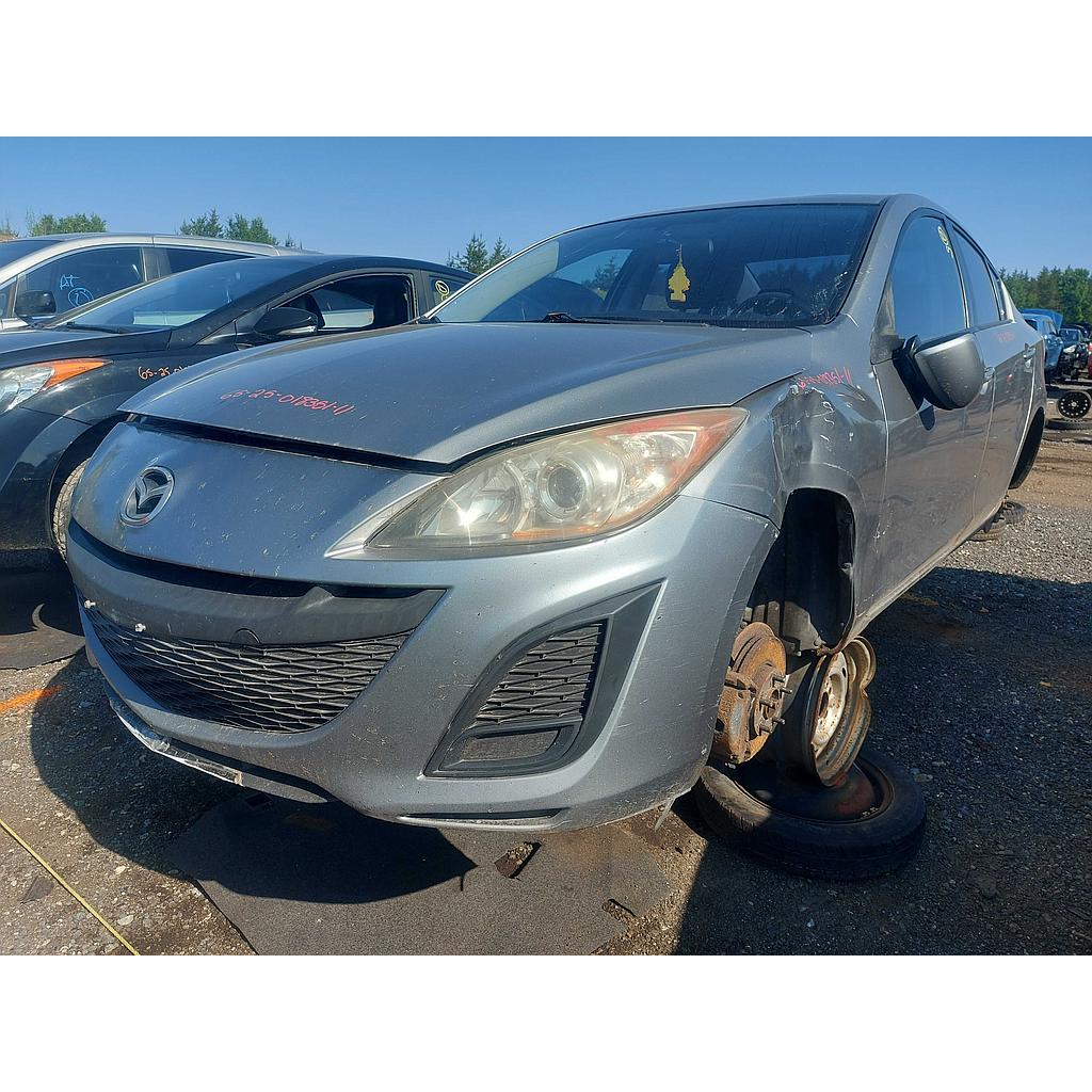 MAZDA MAZDA3 2011