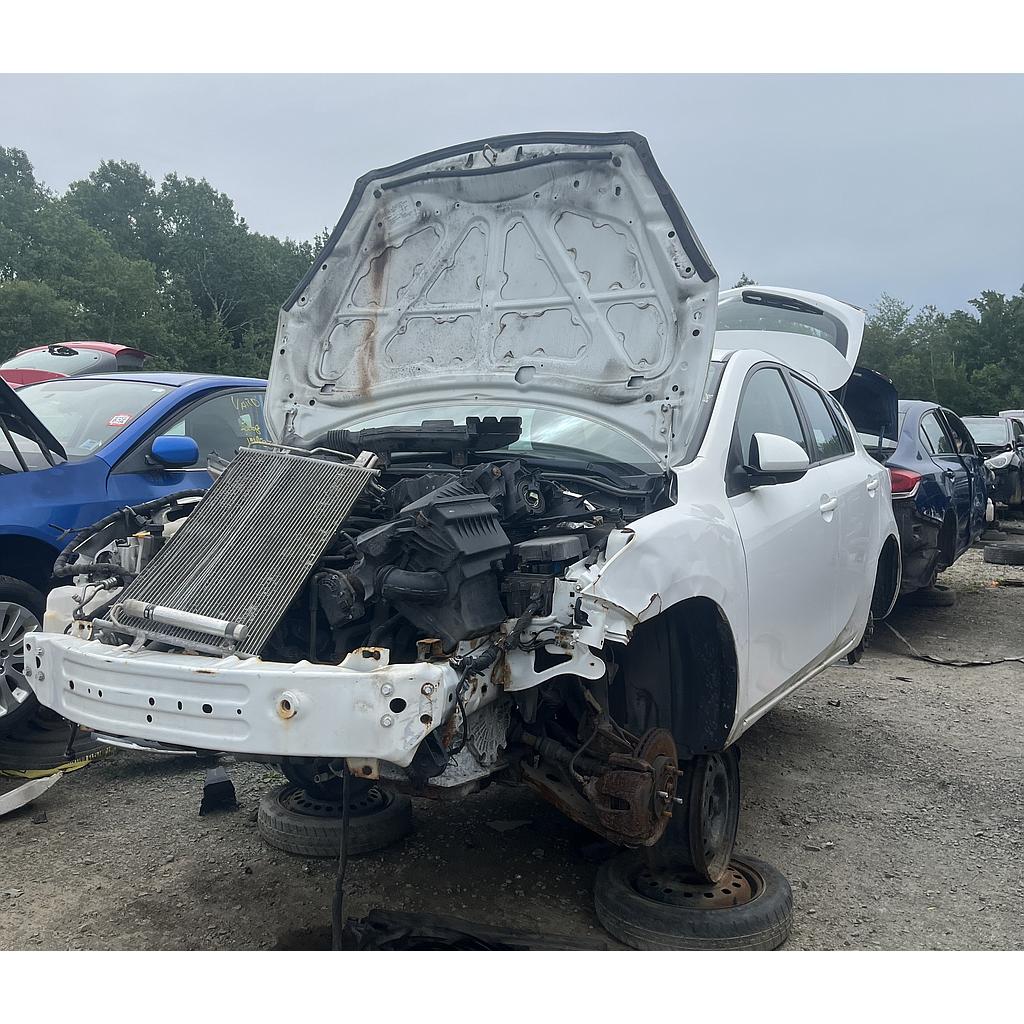 MAZDA MAZDA3 2011