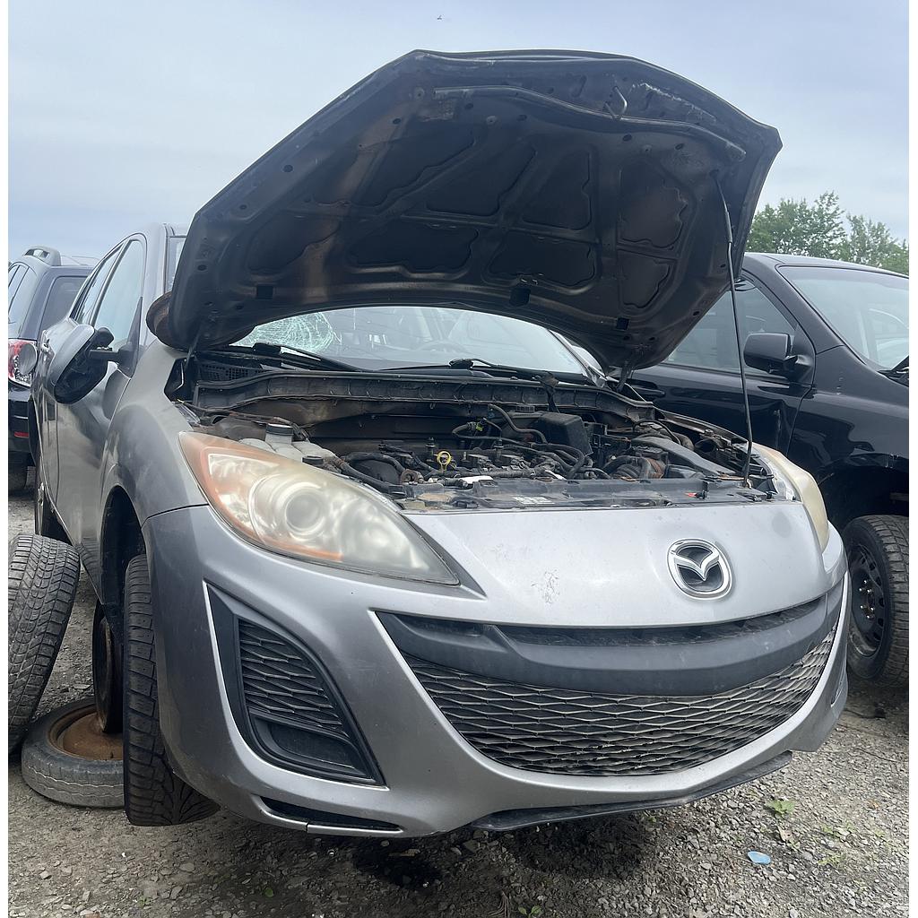 MAZDA MAZDA3 2011