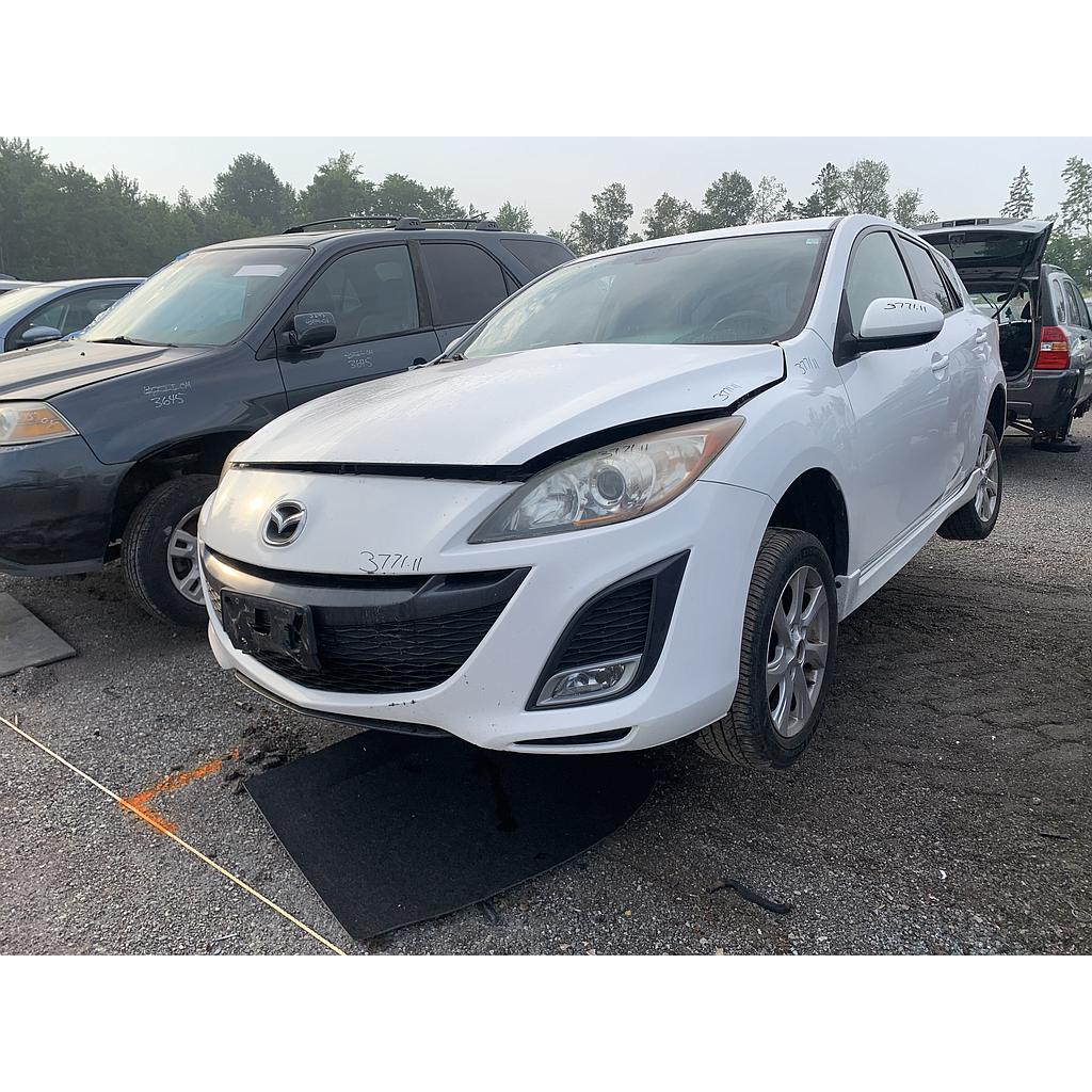 MAZDA MAZDA3 2011