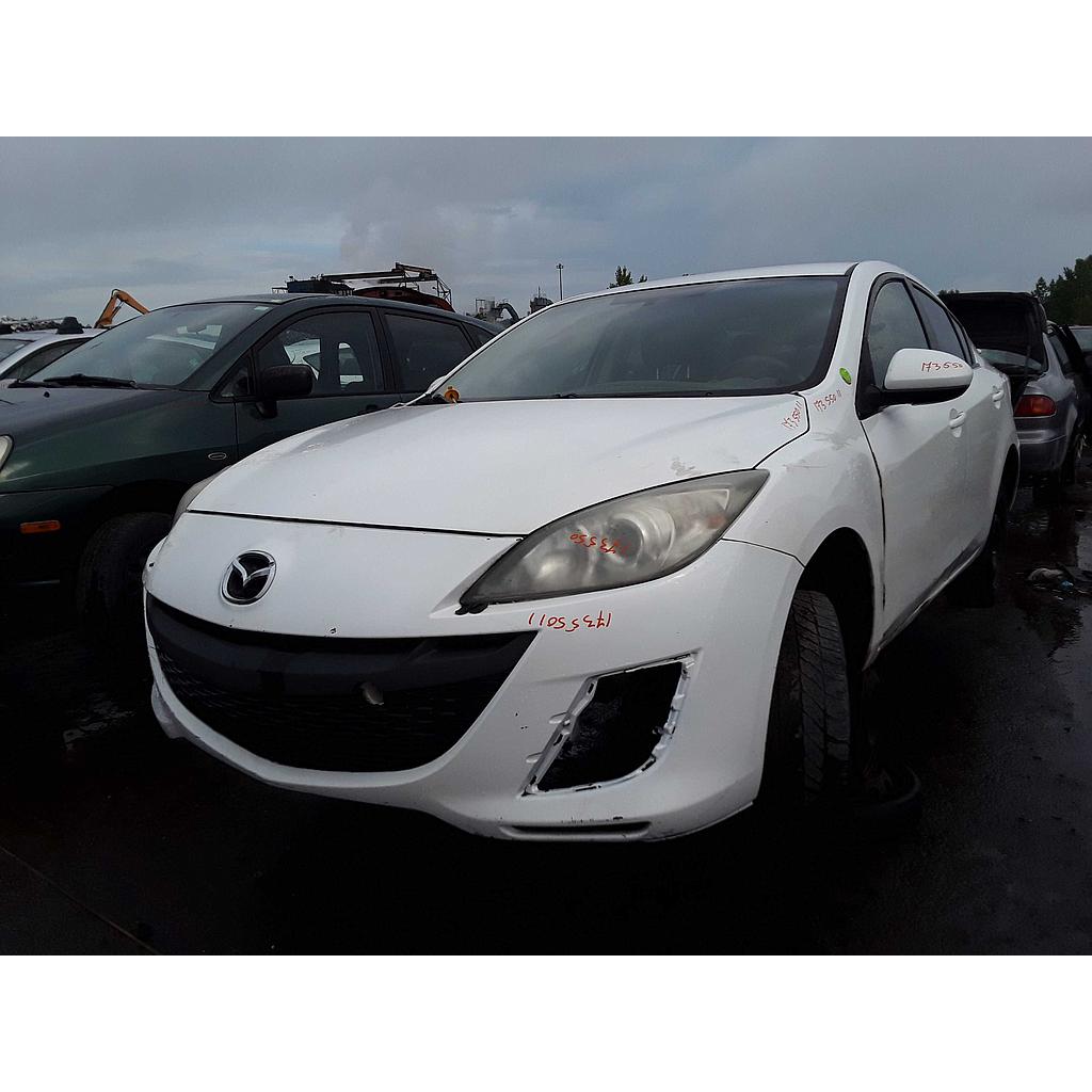 MAZDA MAZDA3 2011