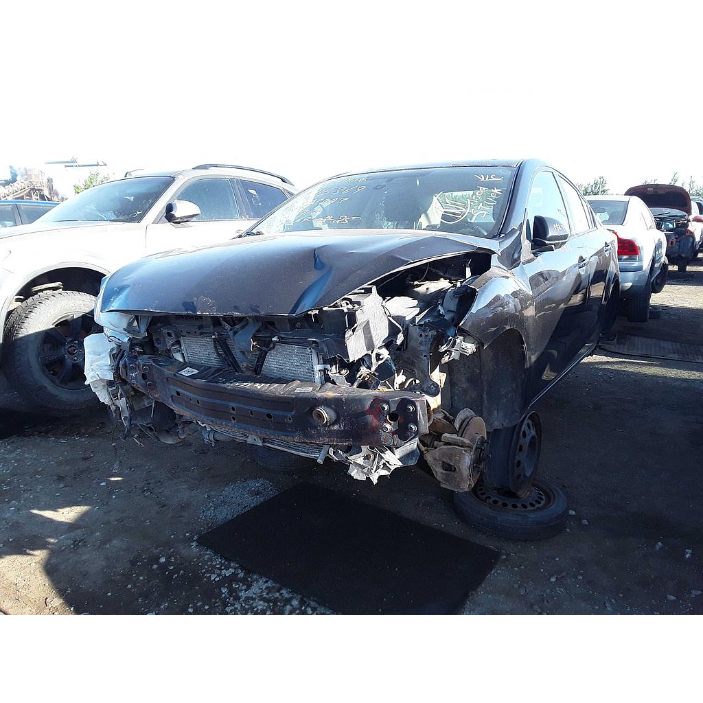 MAZDA MAZDA3 2012