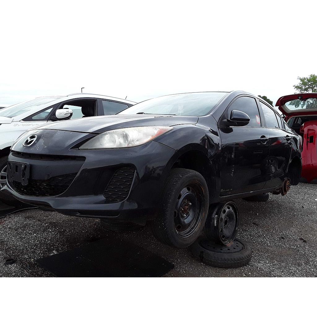 MAZDA MAZDA3 2012