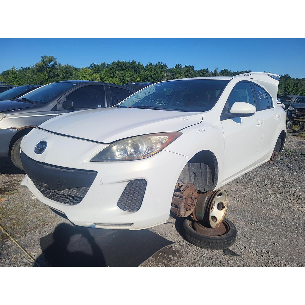 MAZDA MAZDA3 2012