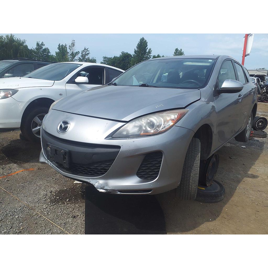 MAZDA MAZDA3 2012