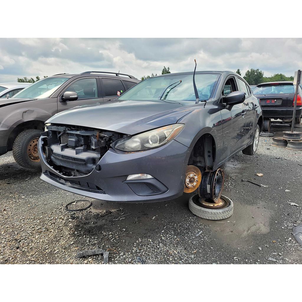 MAZDA MAZDA3 2014