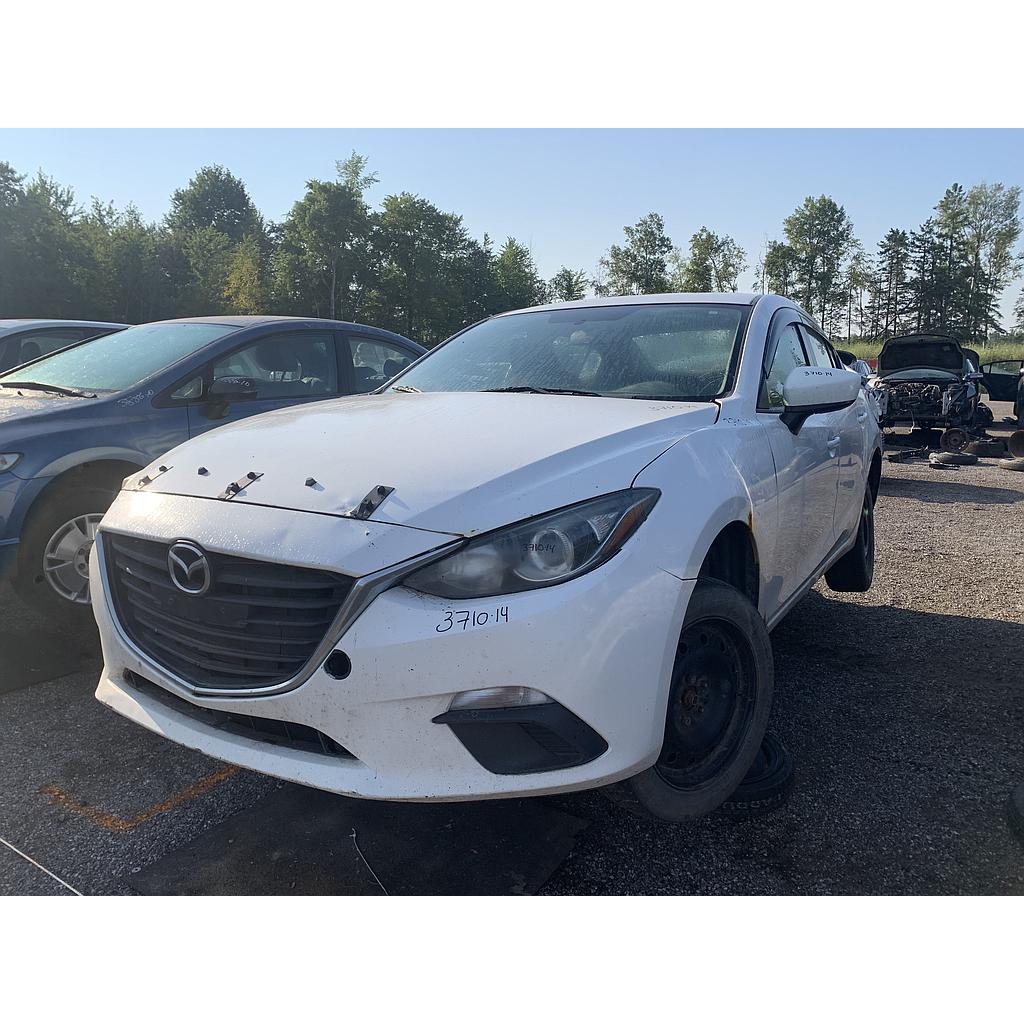 MAZDA MAZDA3 2014