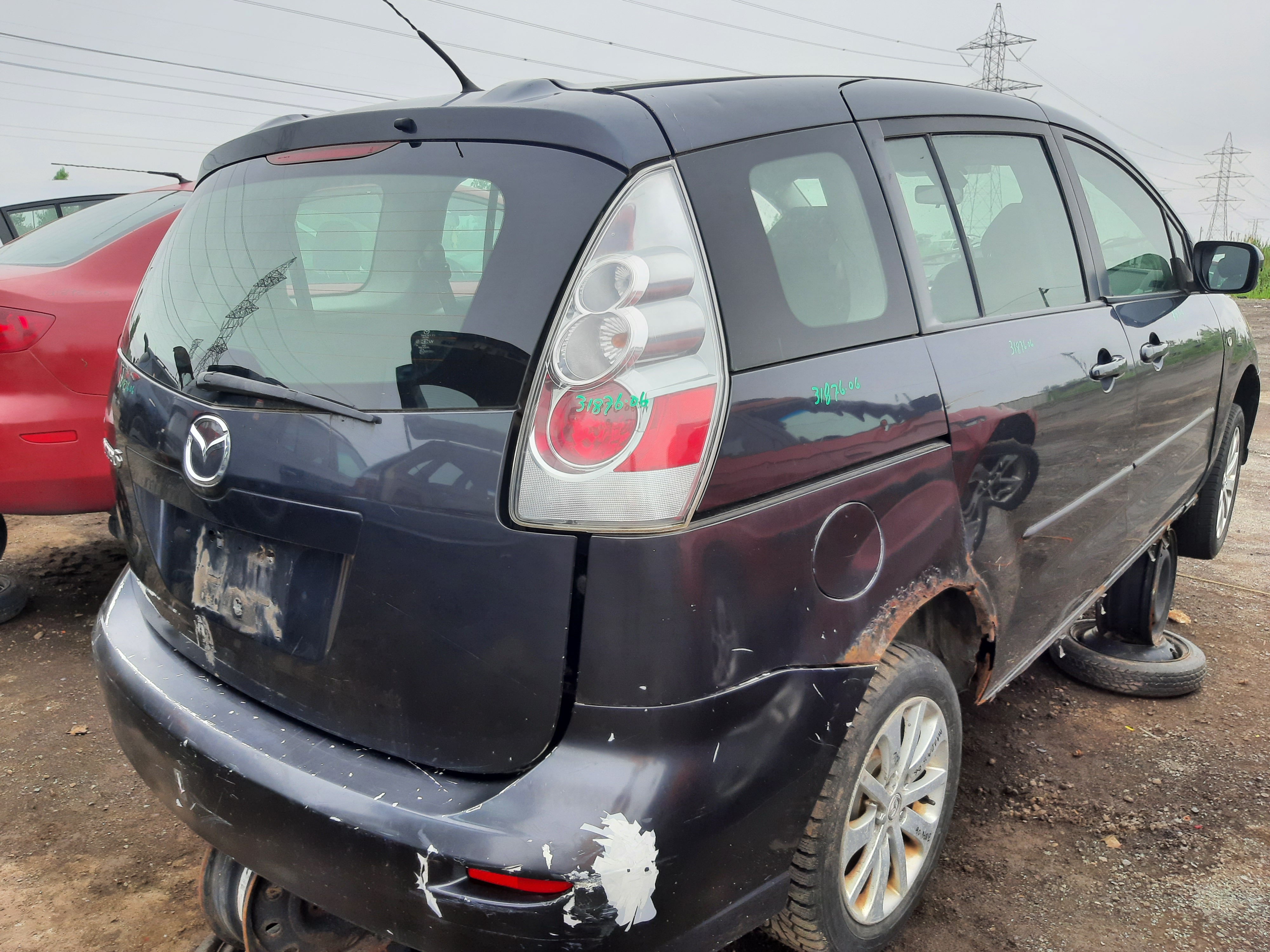 MAZDA MAZDA5 2006