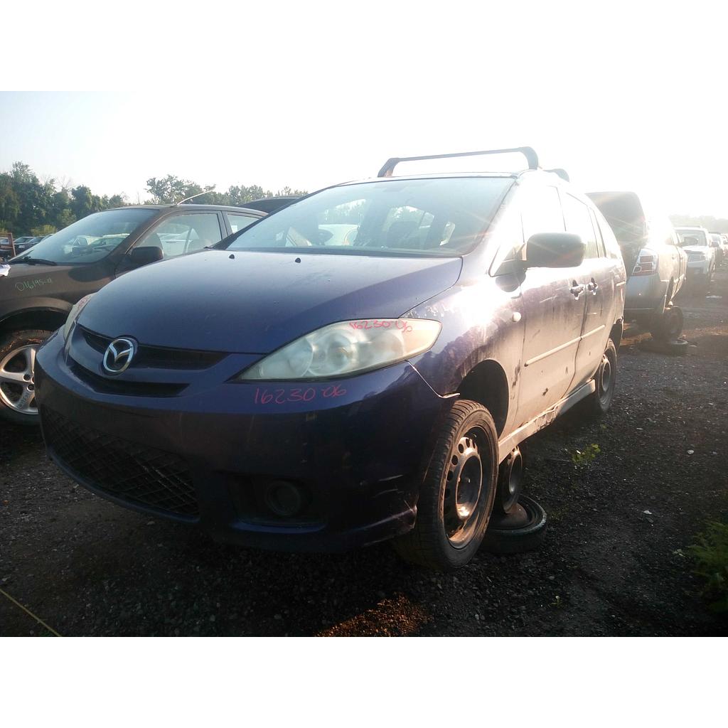MAZDA MAZDA5 2006