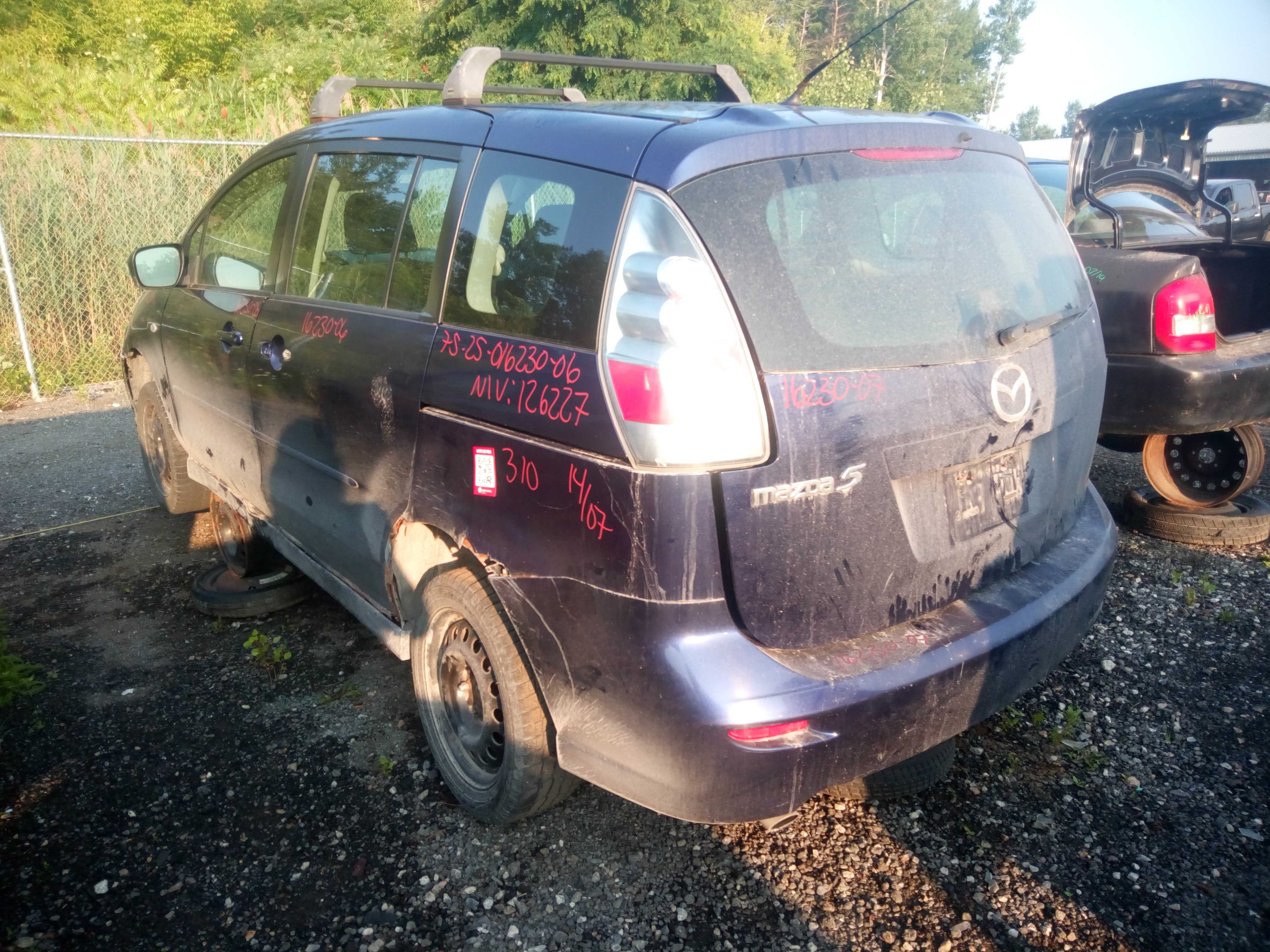 MAZDA MAZDA5 2006
