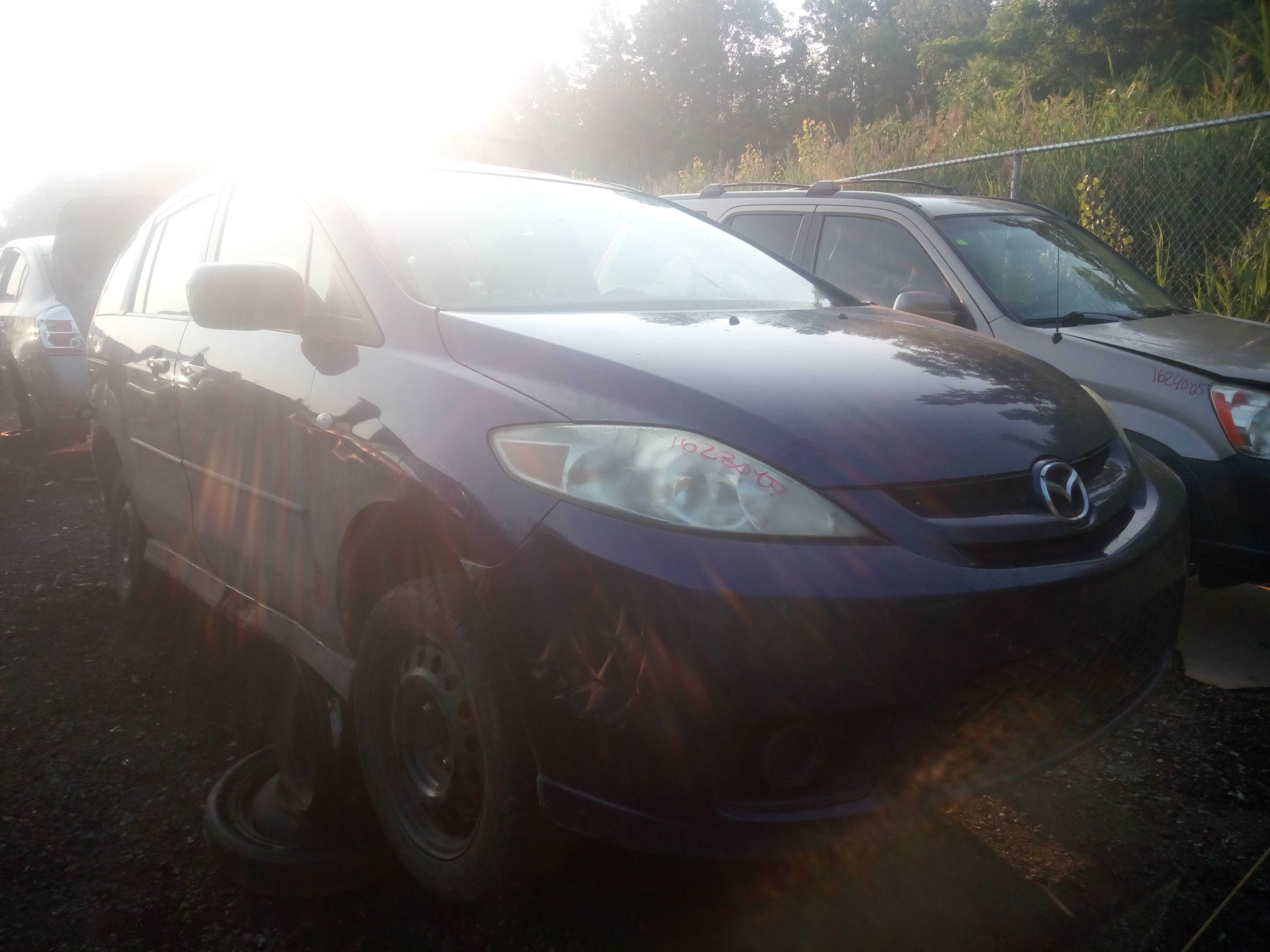 MAZDA MAZDA5 2006