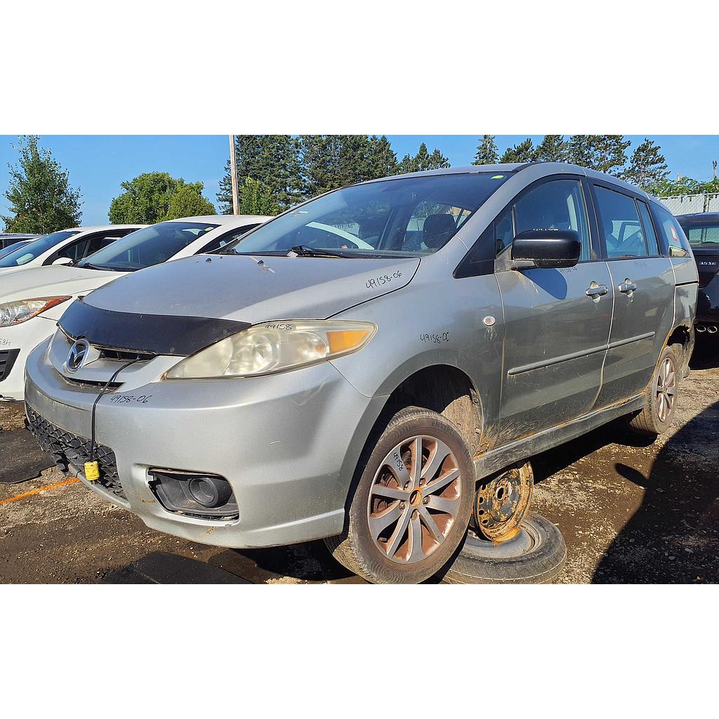 MAZDA MAZDA5 2006