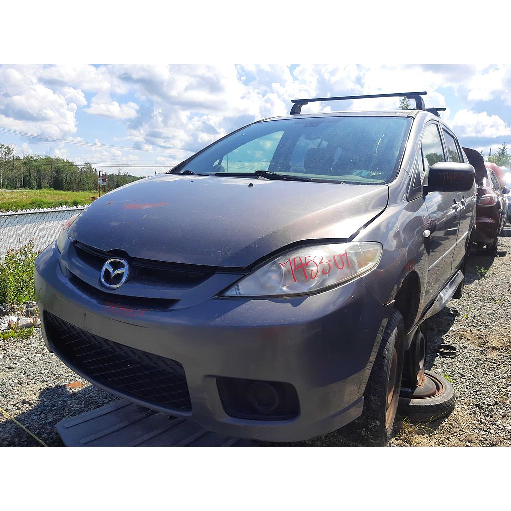 MAZDA MAZDA5 2007