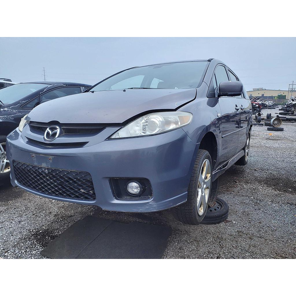 MAZDA MAZDA5 2007