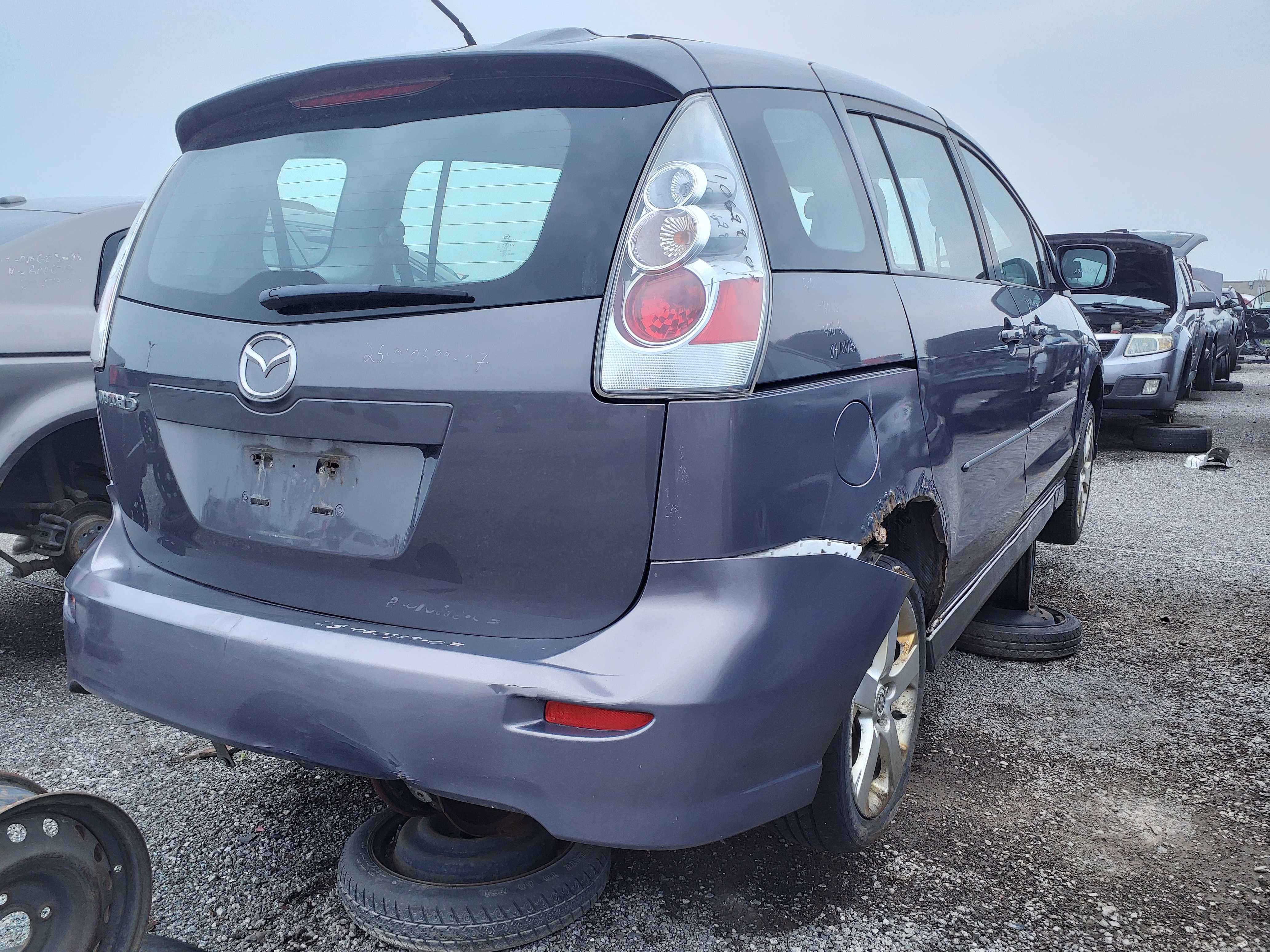 MAZDA MAZDA5 2007