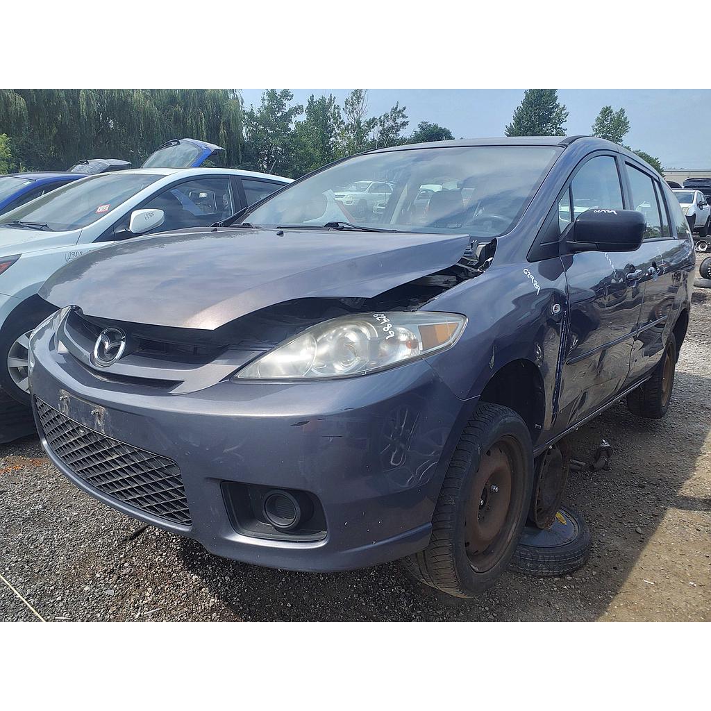 MAZDA MAZDA5 2007