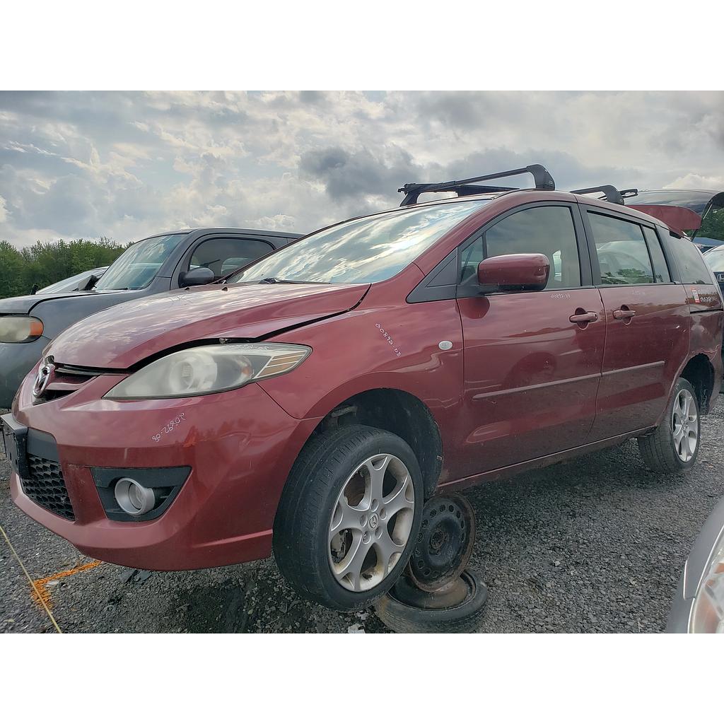 MAZDA MAZDA5 2008