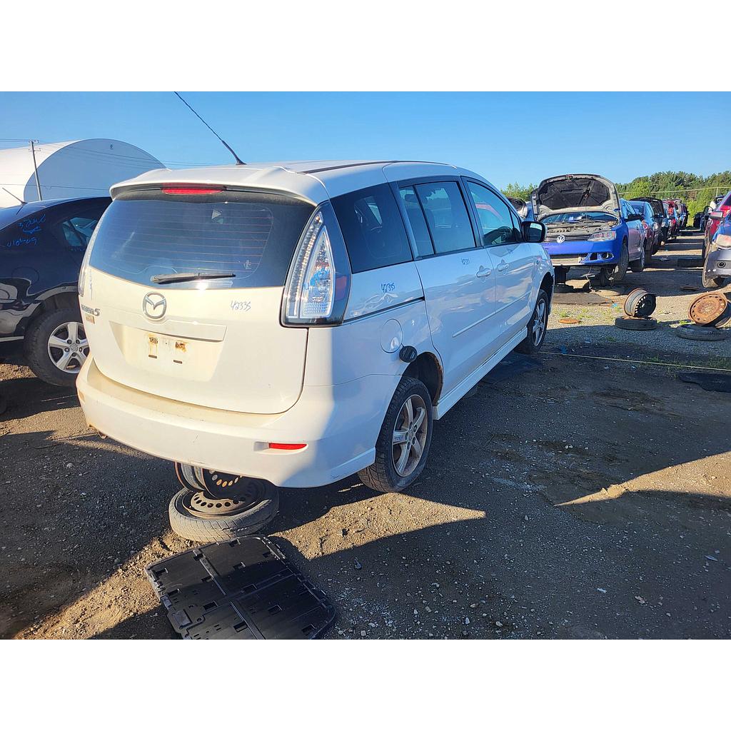MAZDA MAZDA5 2009