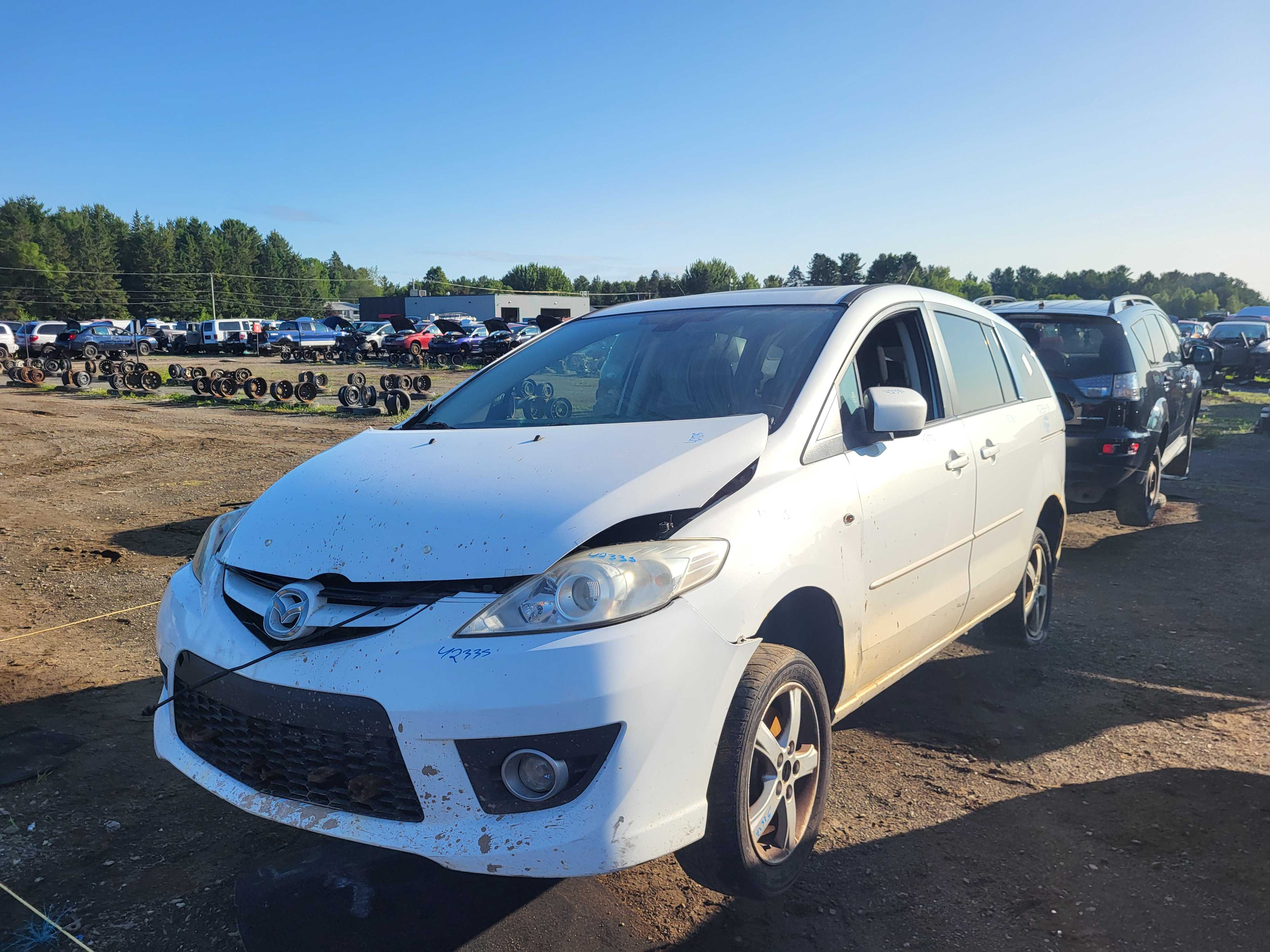 MAZDA MAZDA5 2009