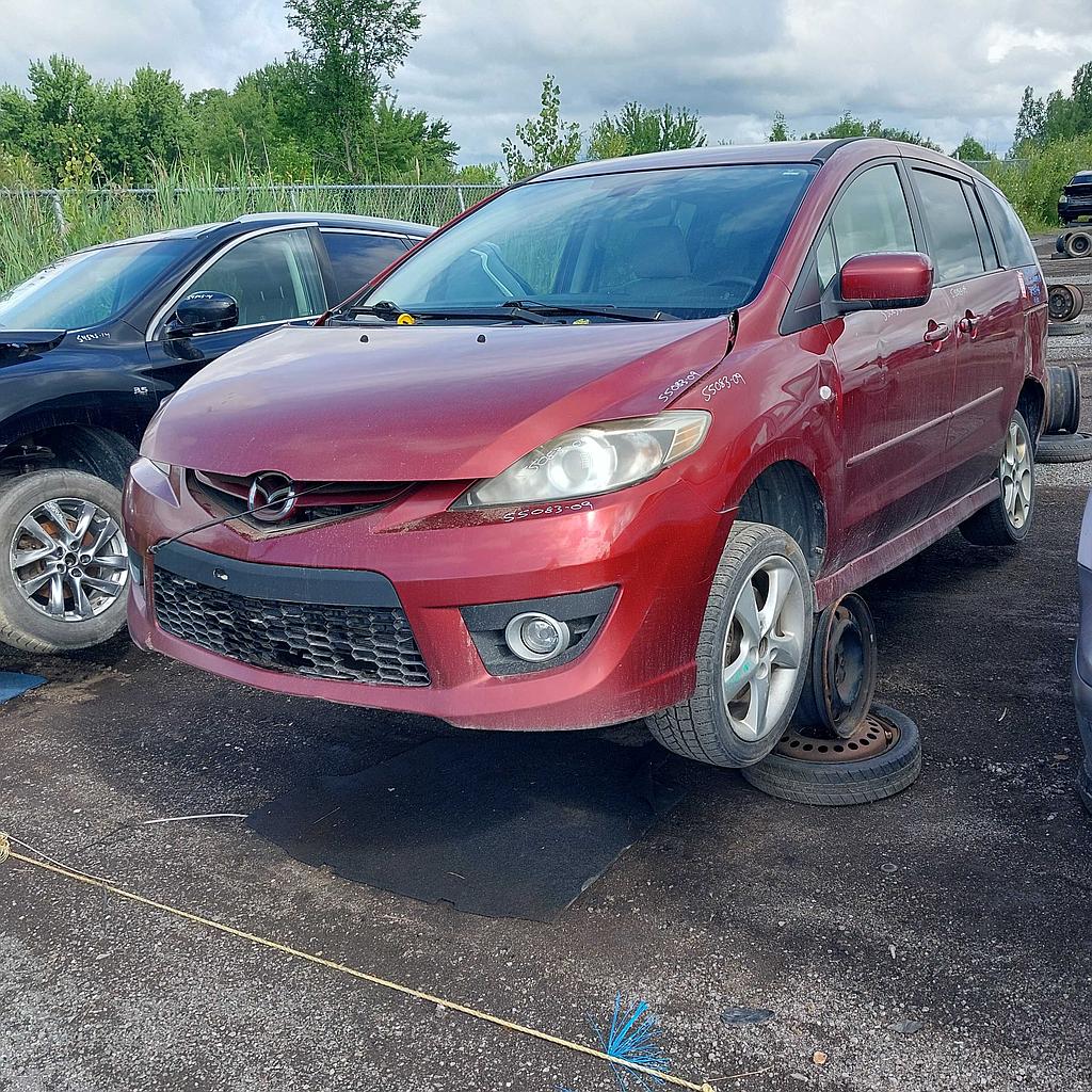 MAZDA MAZDA5 2009