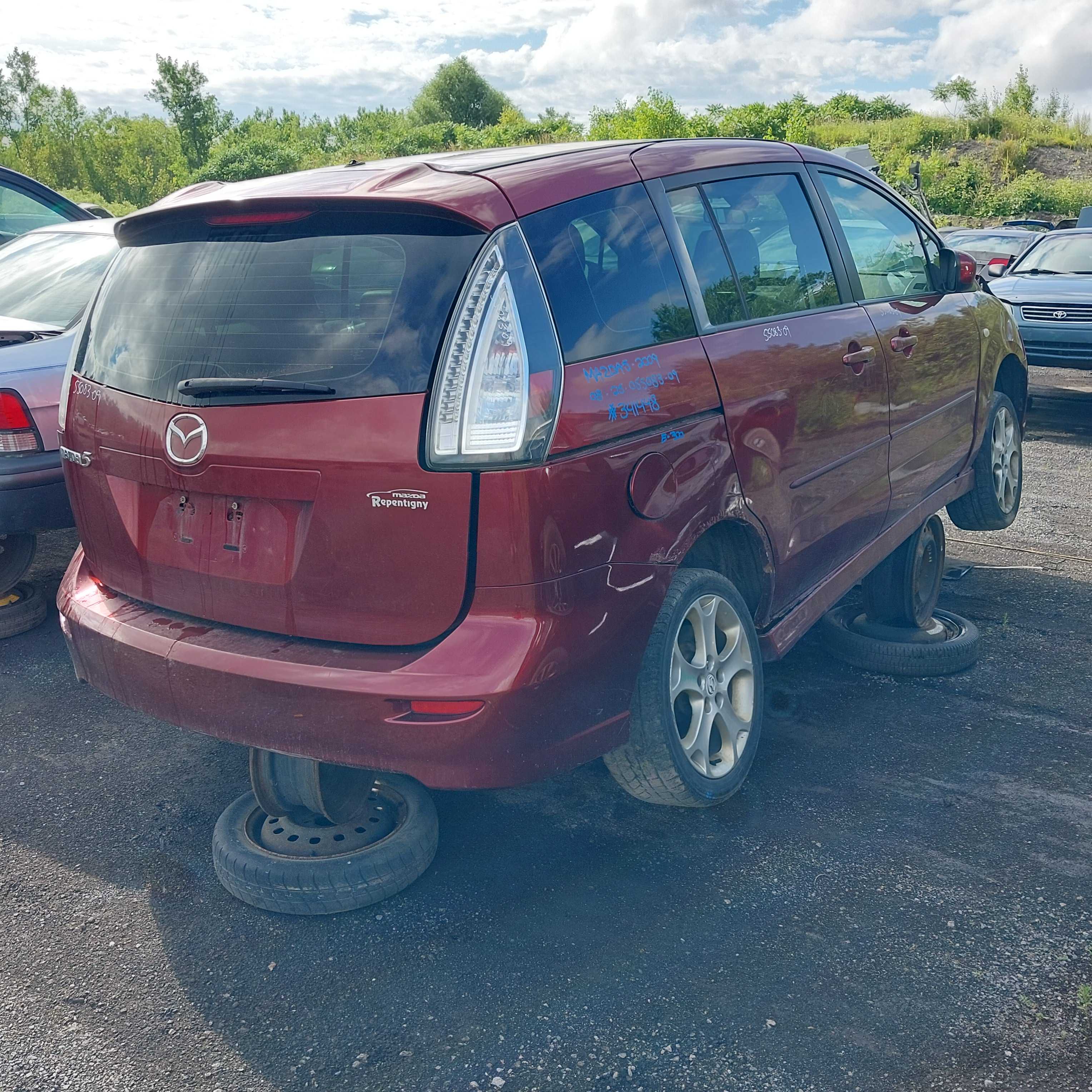 MAZDA MAZDA5 2009