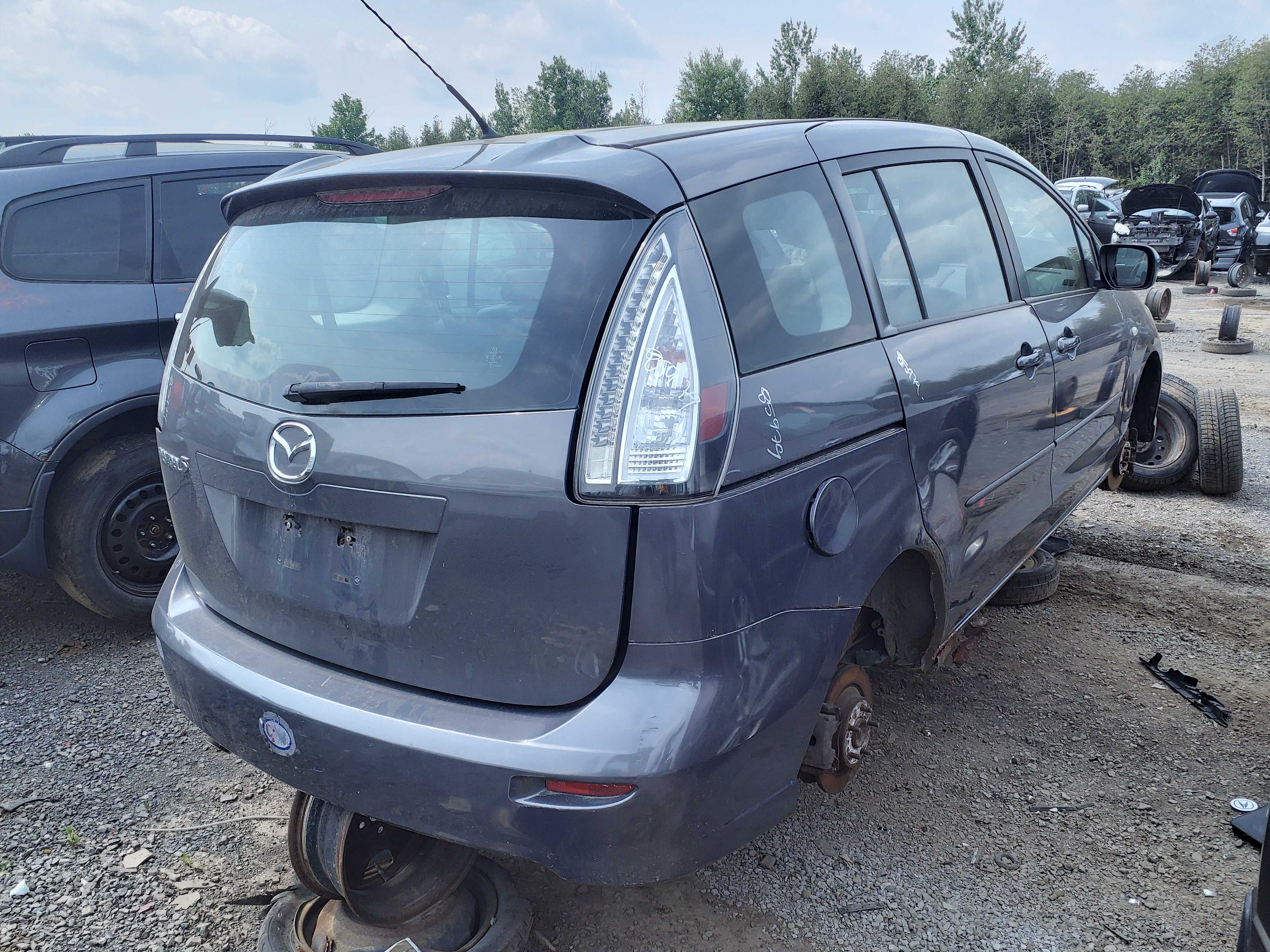 MAZDA MAZDA5 2009