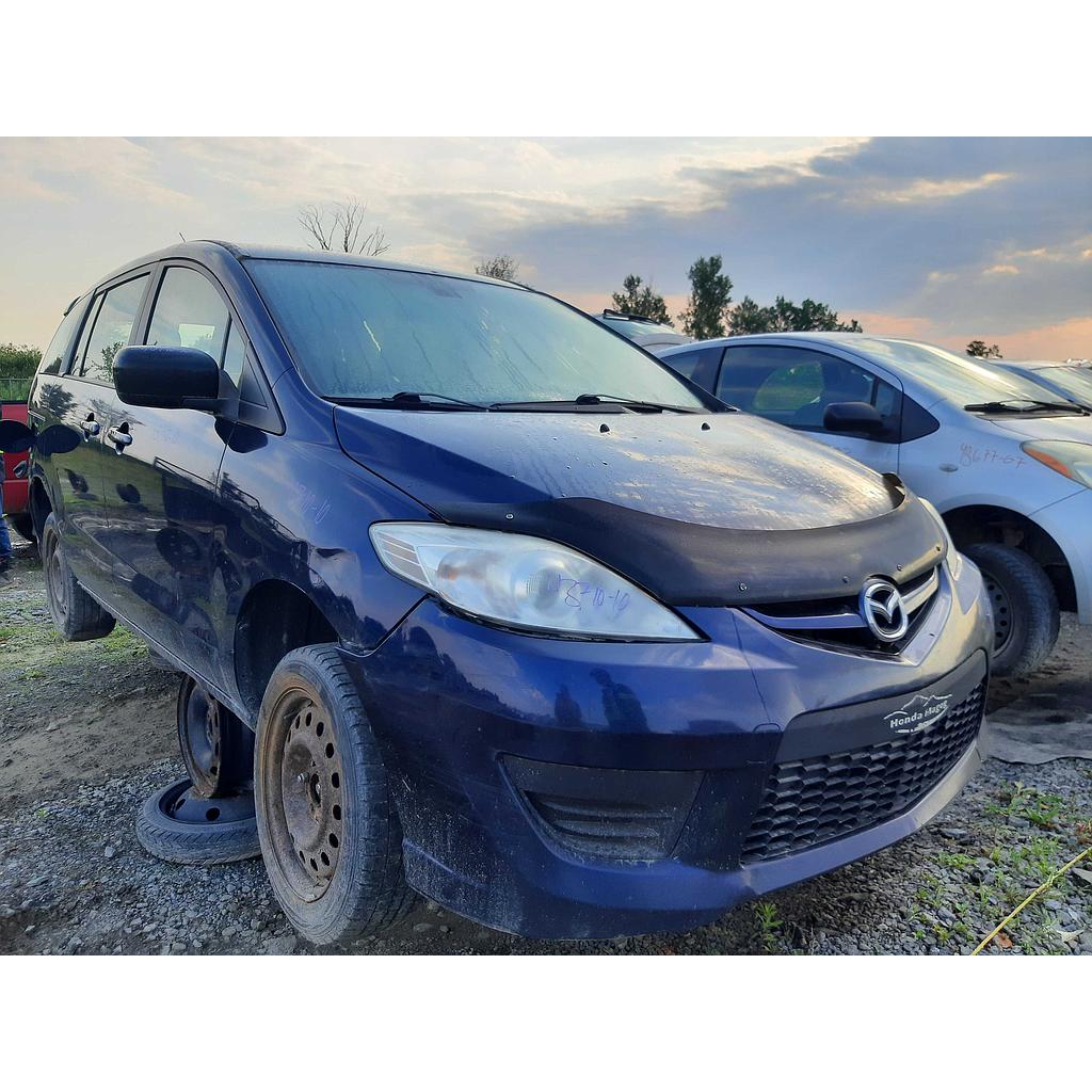 MAZDA MAZDA5 2010