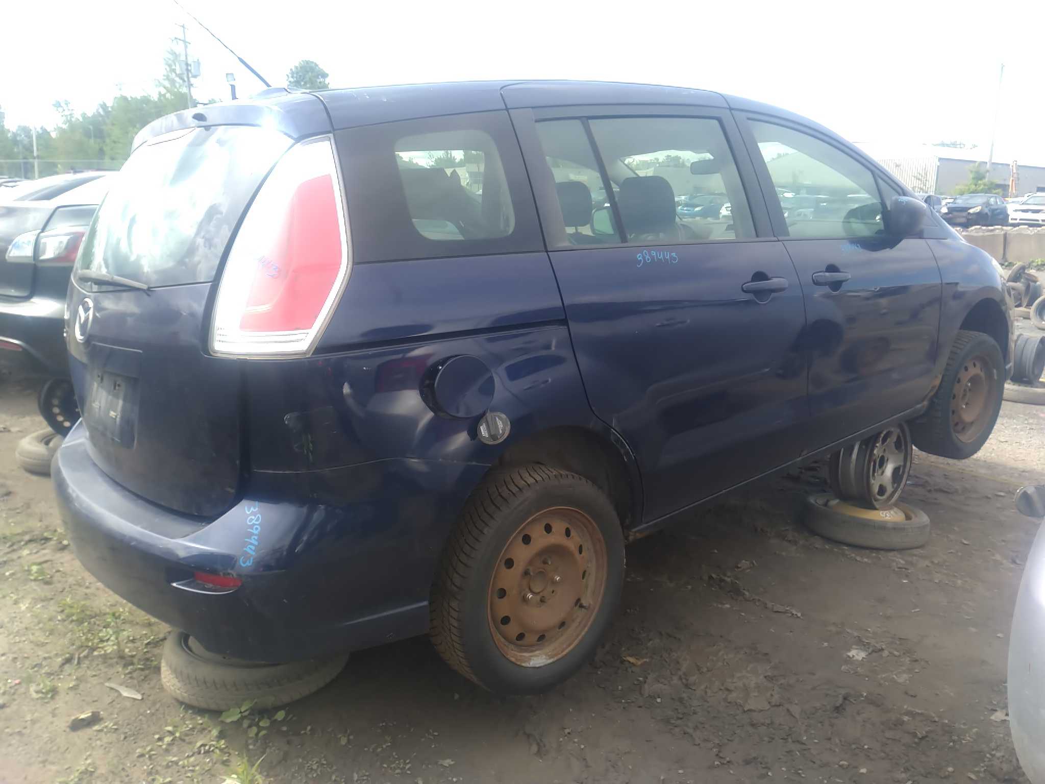 MAZDA MAZDA5 2010