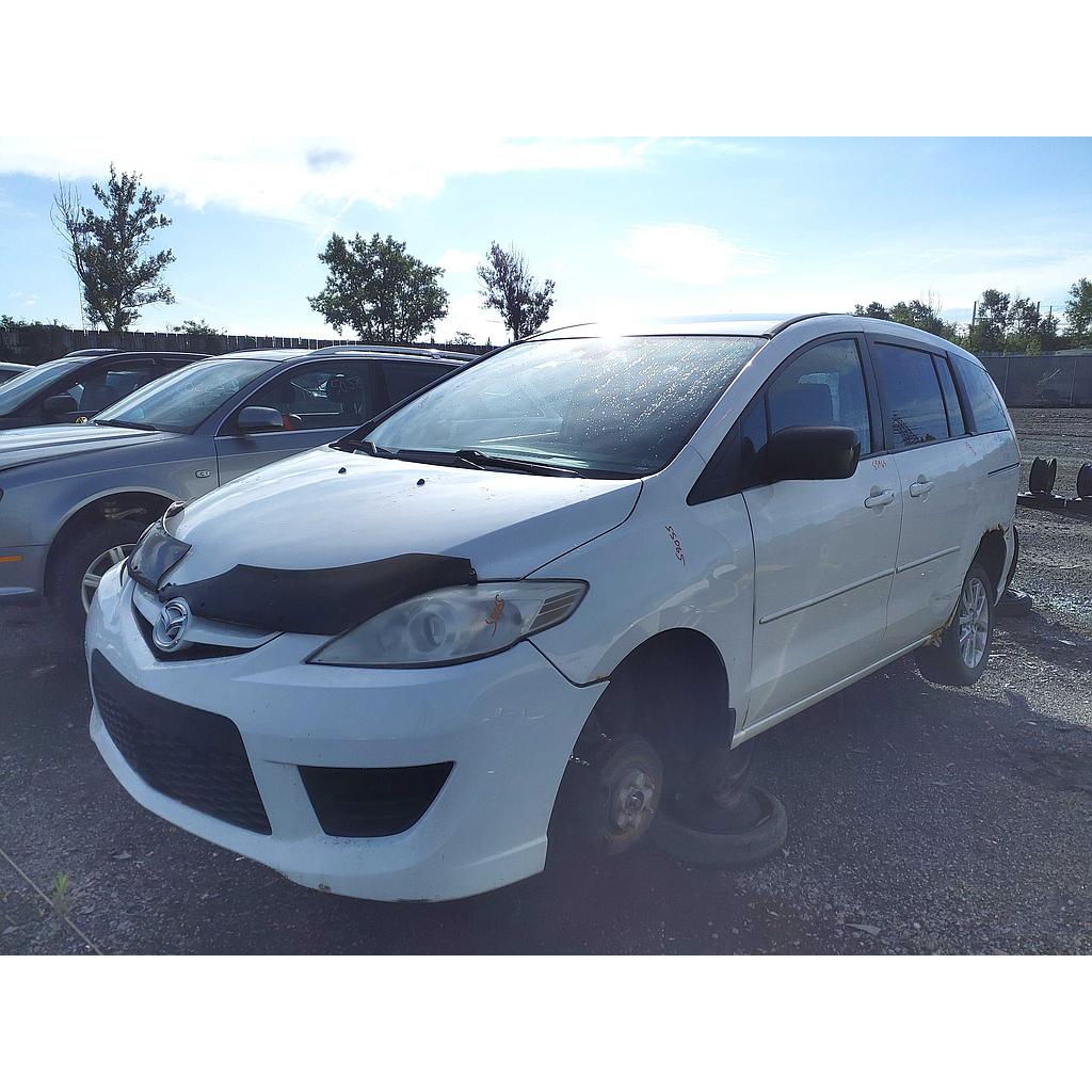 MAZDA MAZDA5 2010