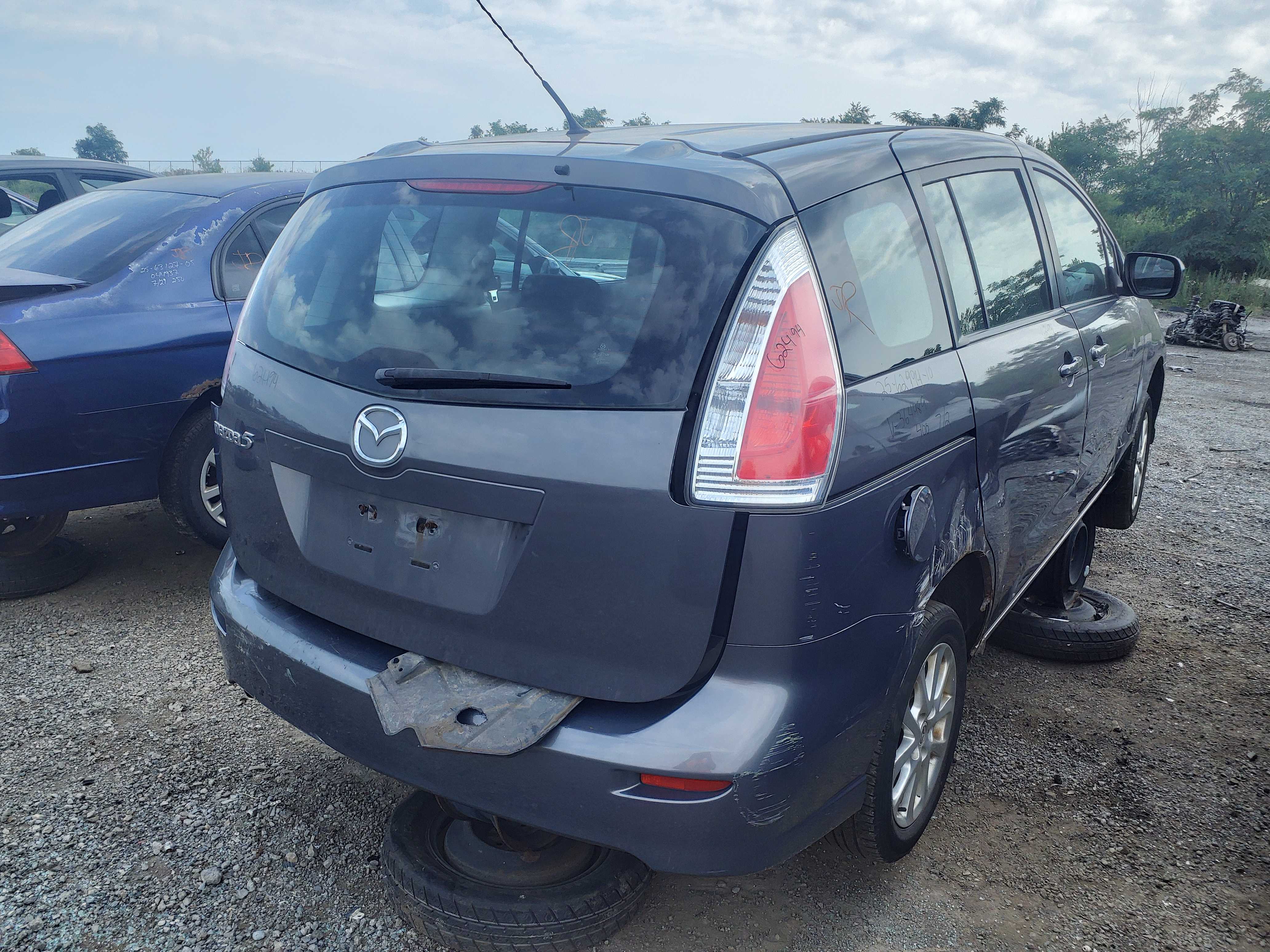 MAZDA MAZDA5 2010