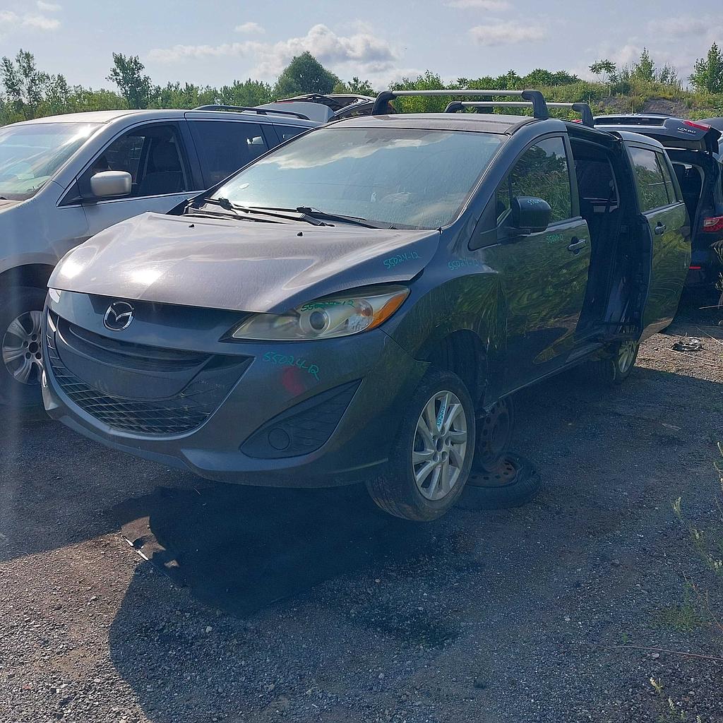 MAZDA MAZDA5 2012