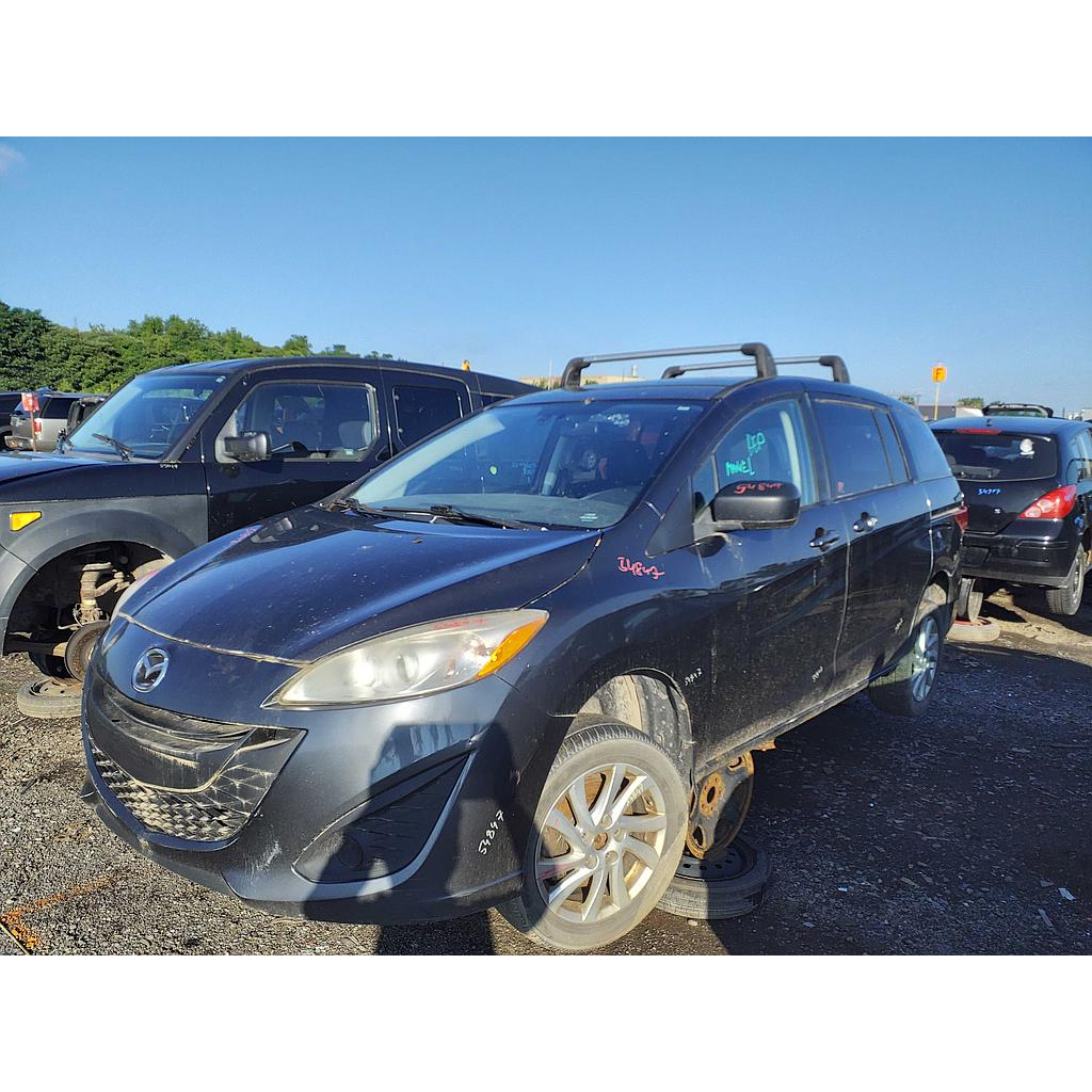 MAZDA MAZDA5 2013