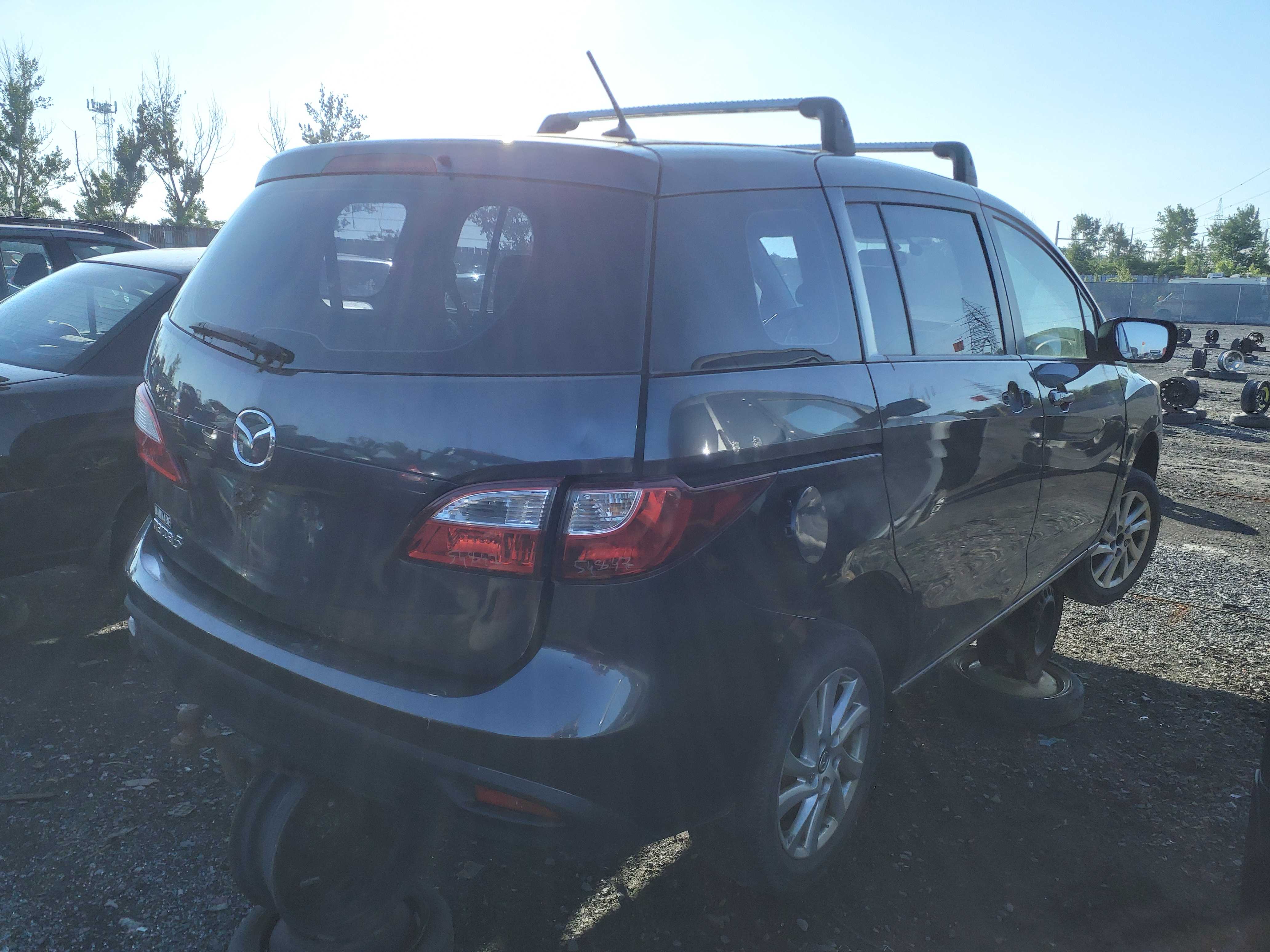 MAZDA MAZDA5 2013