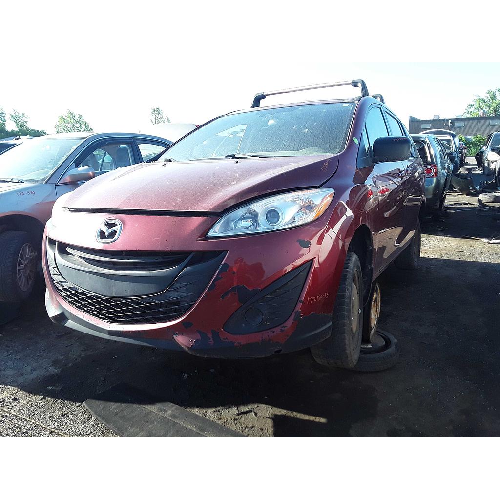 MAZDA MAZDA5 2013