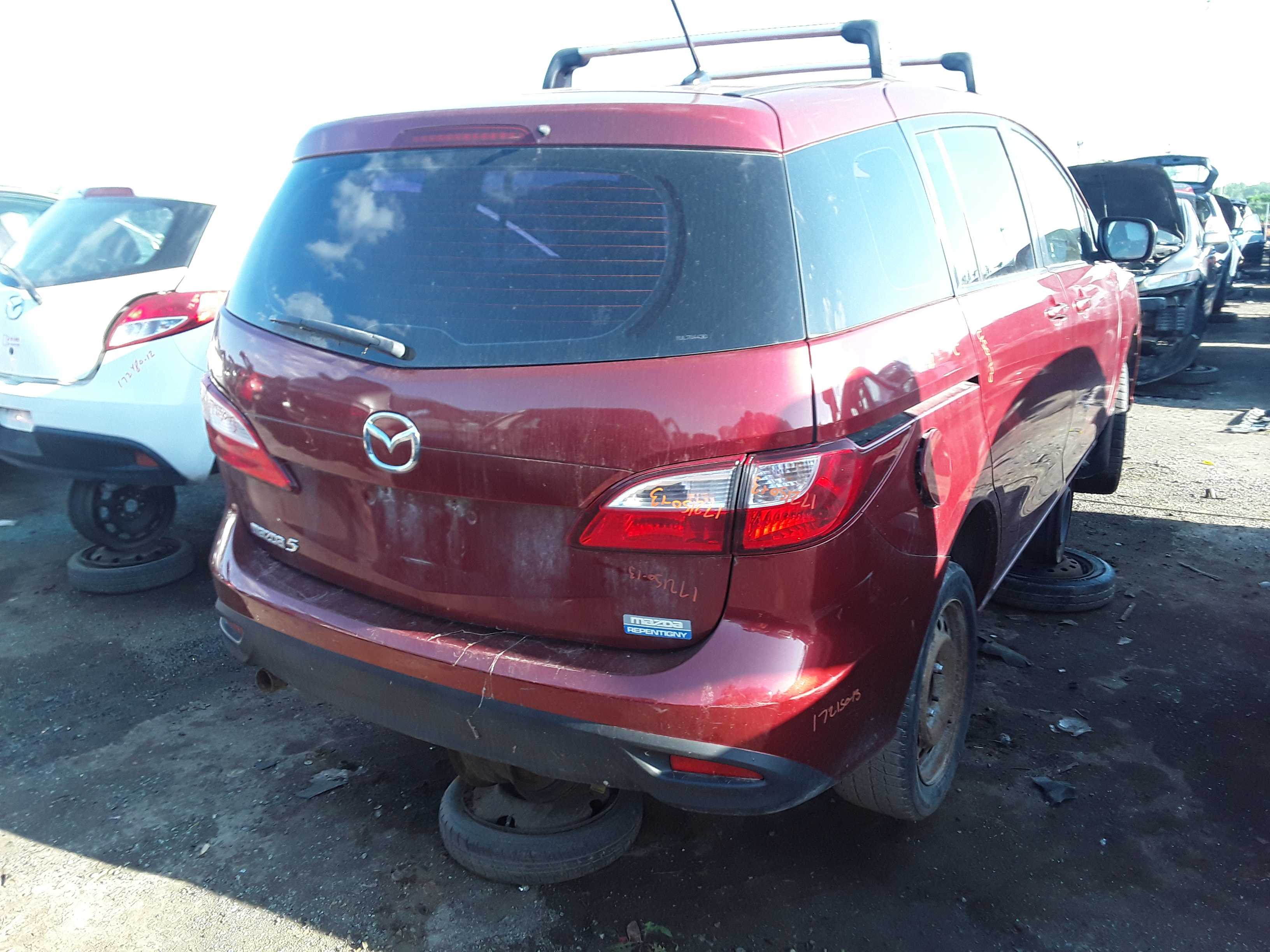 MAZDA MAZDA5 2013