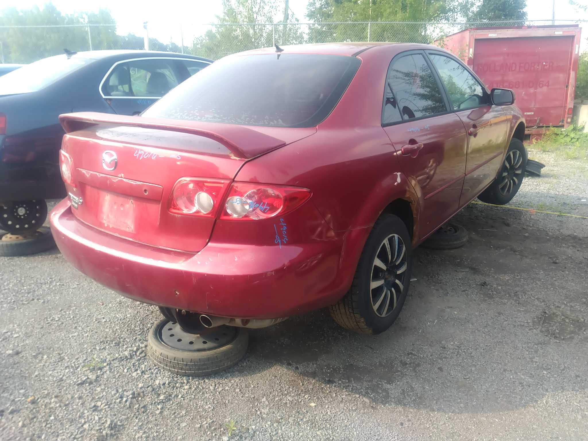 MAZDA MAZDA6 2005