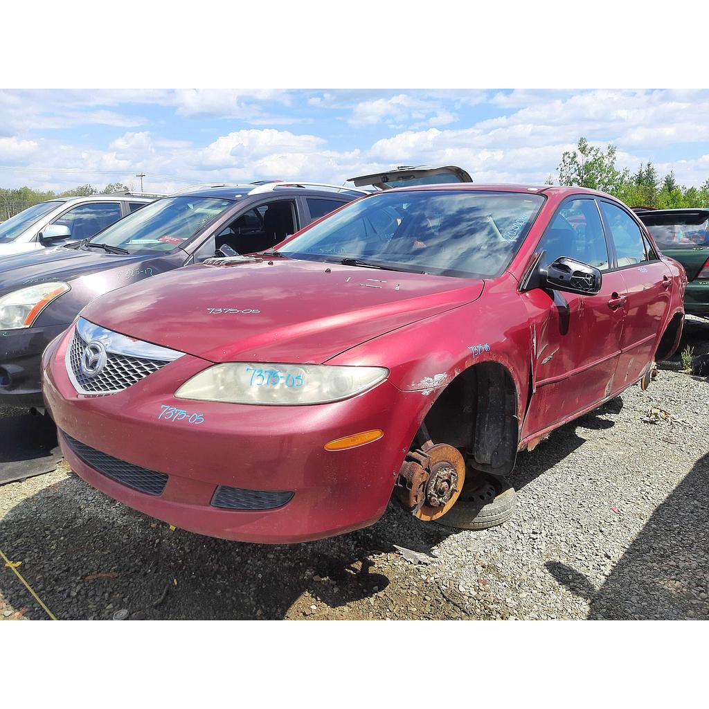 MAZDA MAZDA6 2005