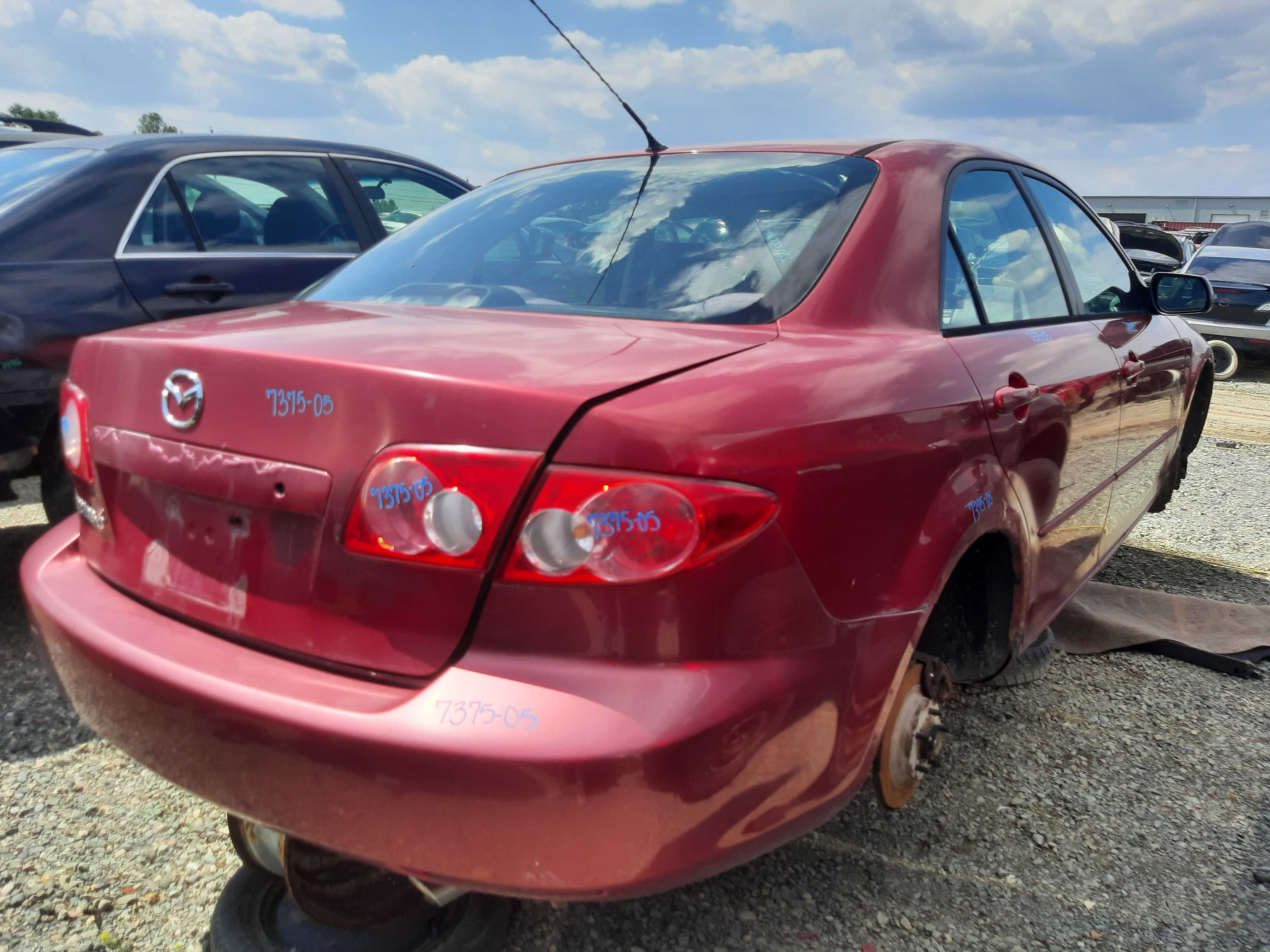MAZDA MAZDA6 2005