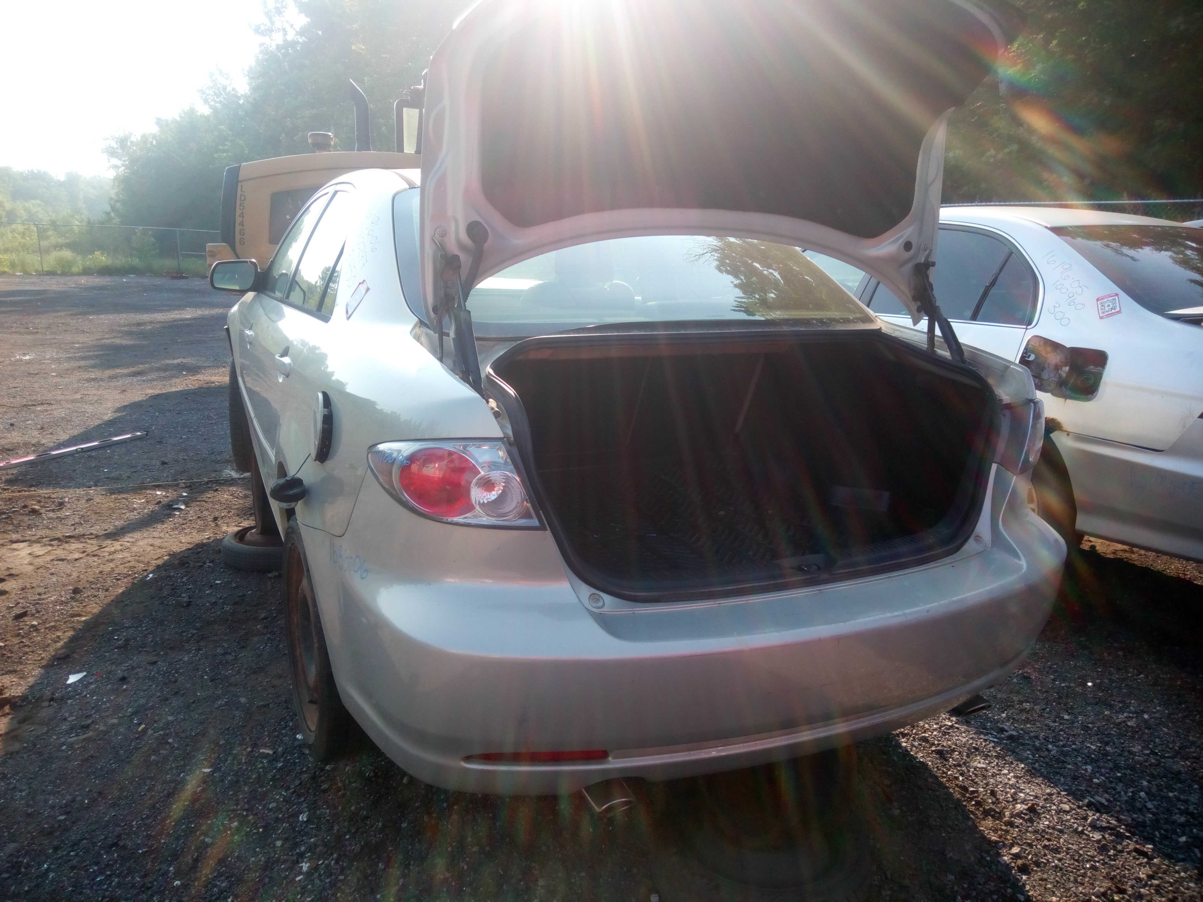 MAZDA MAZDA6 2006