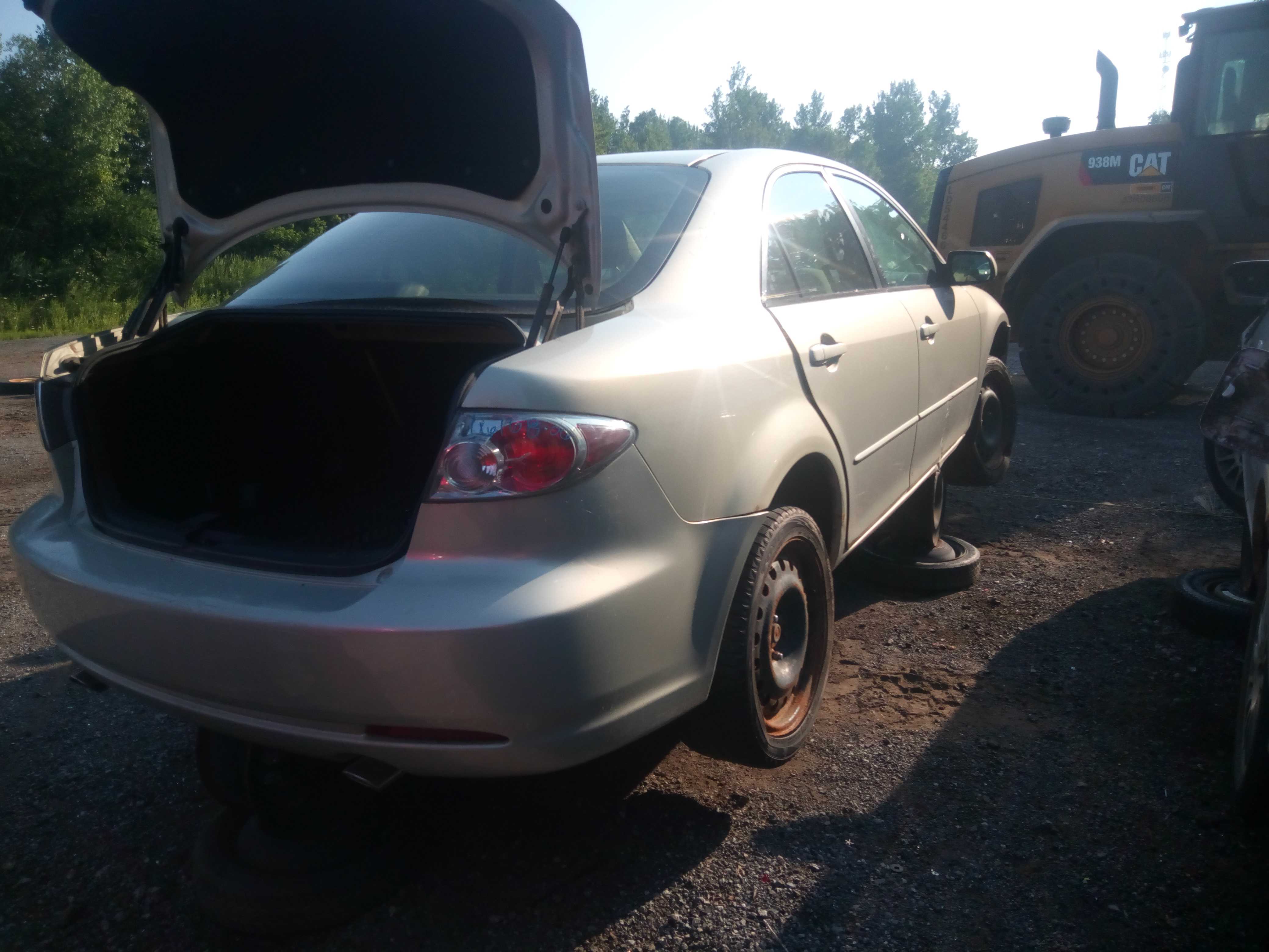 MAZDA MAZDA6 2006