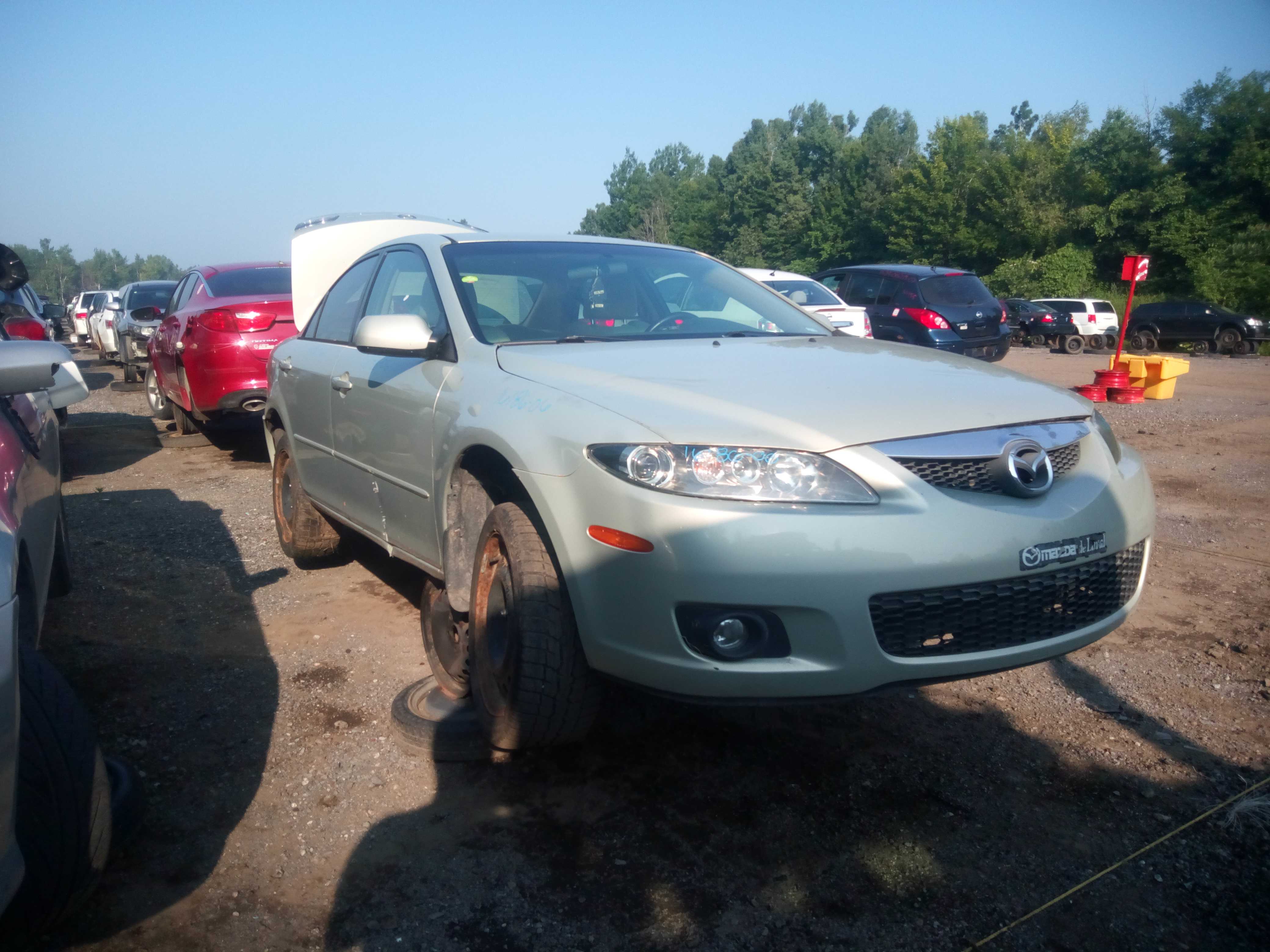 MAZDA MAZDA6 2006