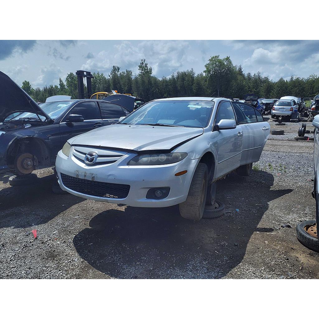 MAZDA MAZDA6 2007