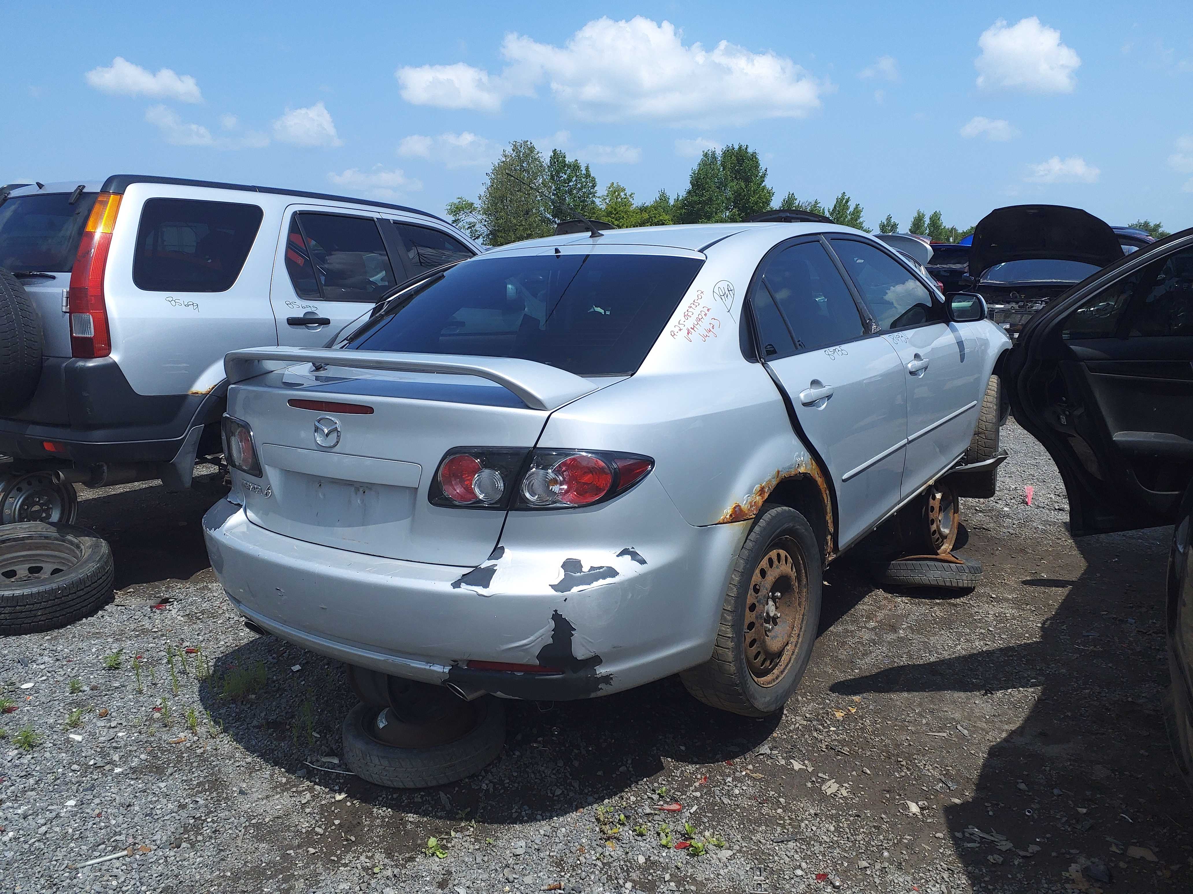 MAZDA MAZDA6 2007