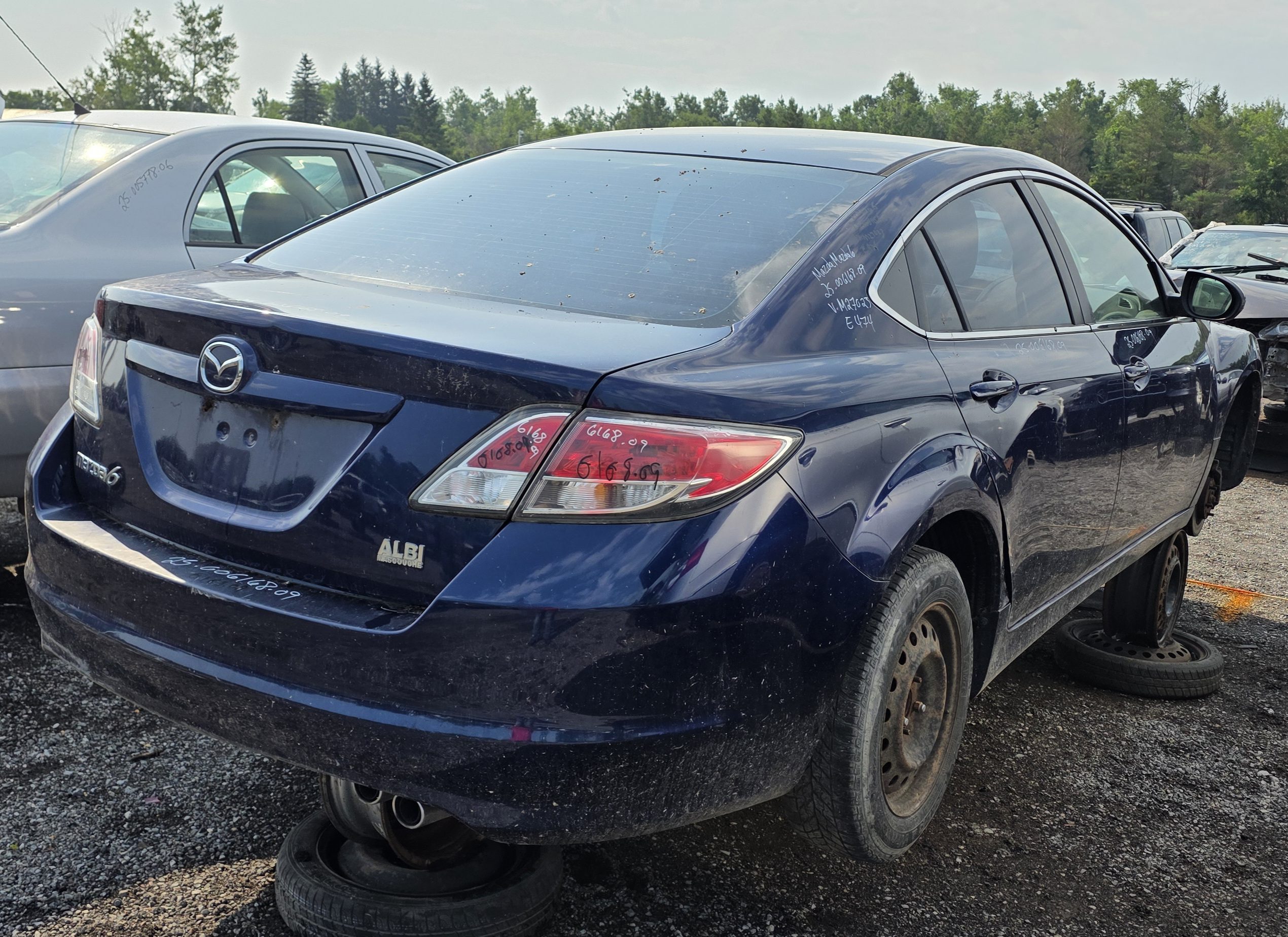 MAZDA MAZDA6 2009