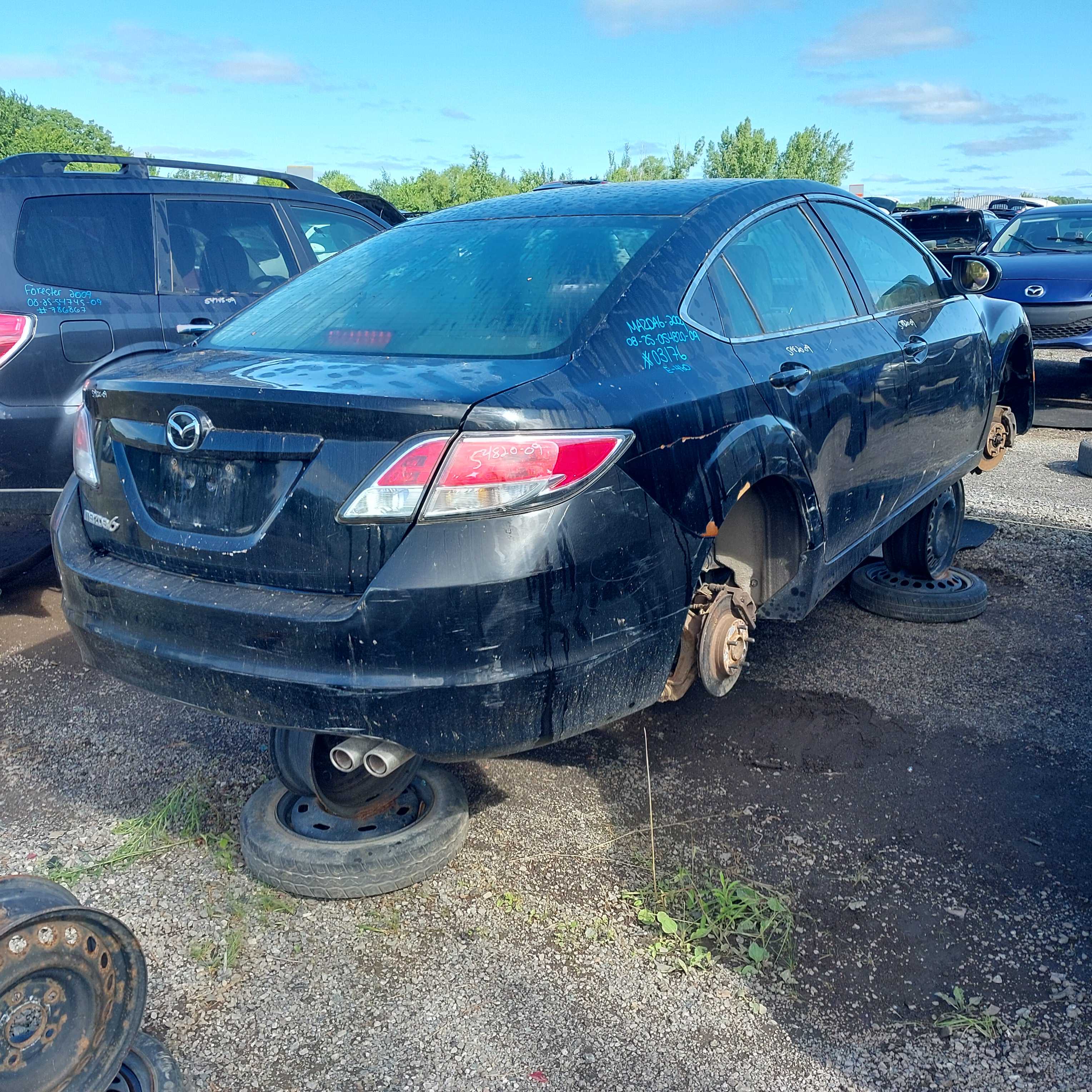 MAZDA MAZDA6 2009