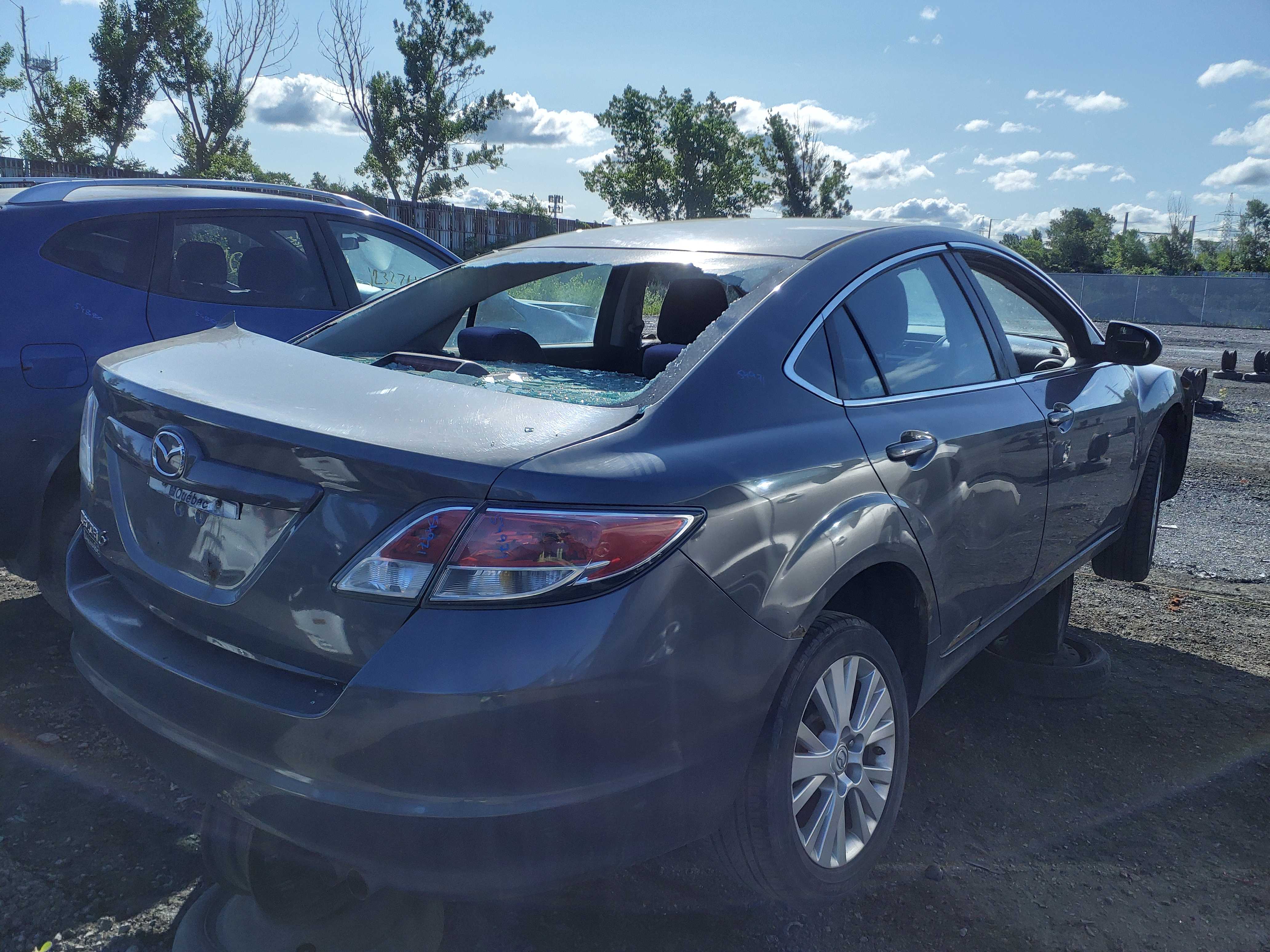 MAZDA MAZDA6 2010